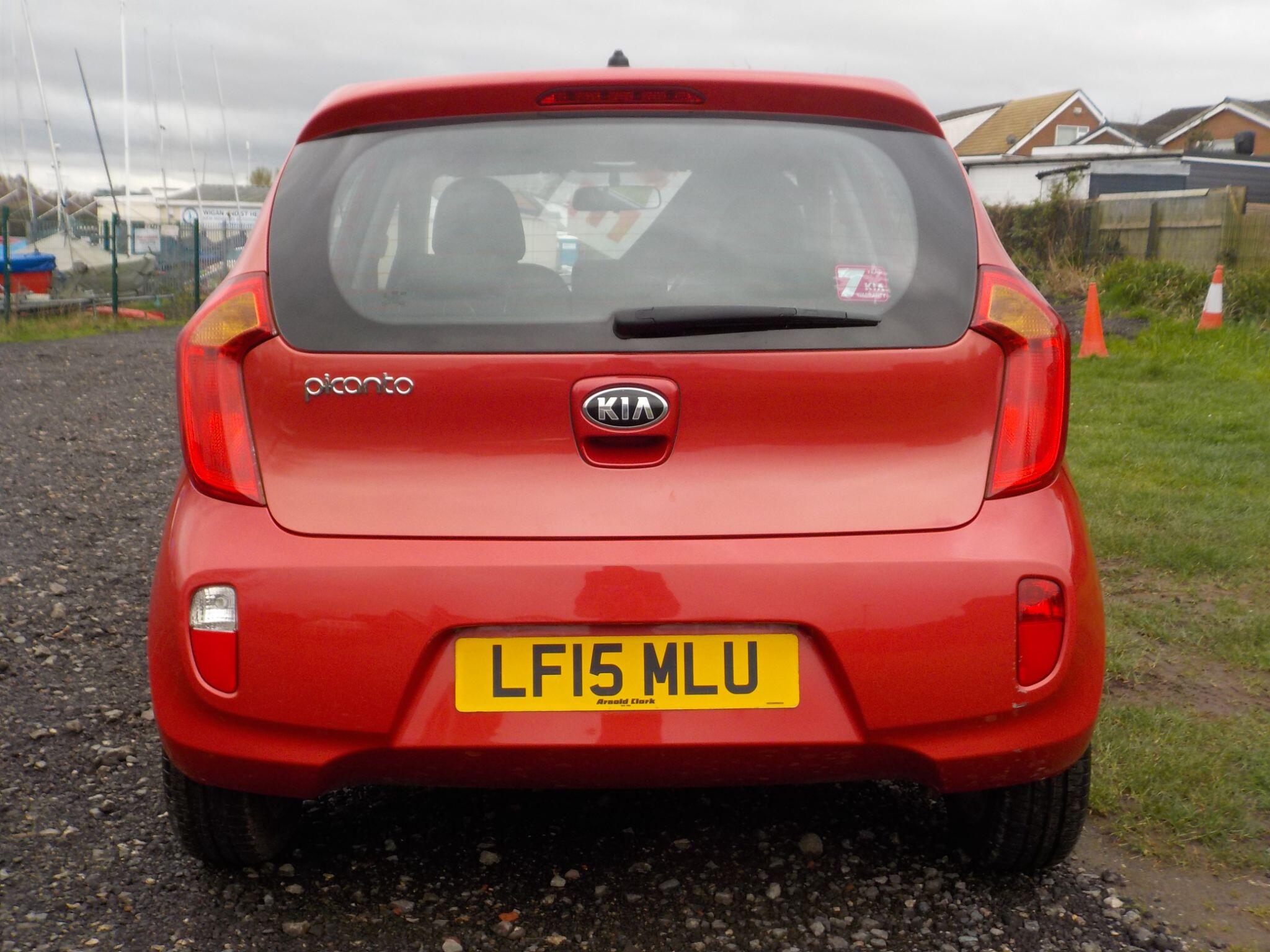 Kia Picanto 1.0 2 Euro 5 5dr