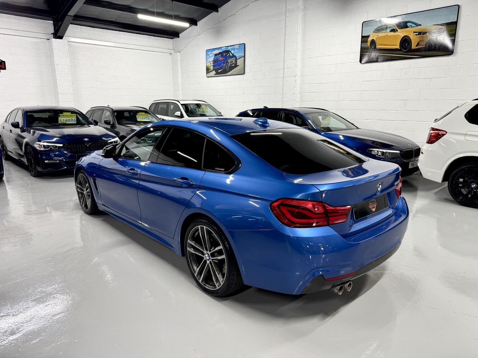 BMW 4 Series Gran Coupe view 13