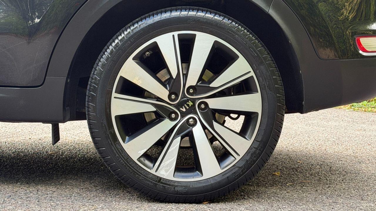 Kia Sportage view 37