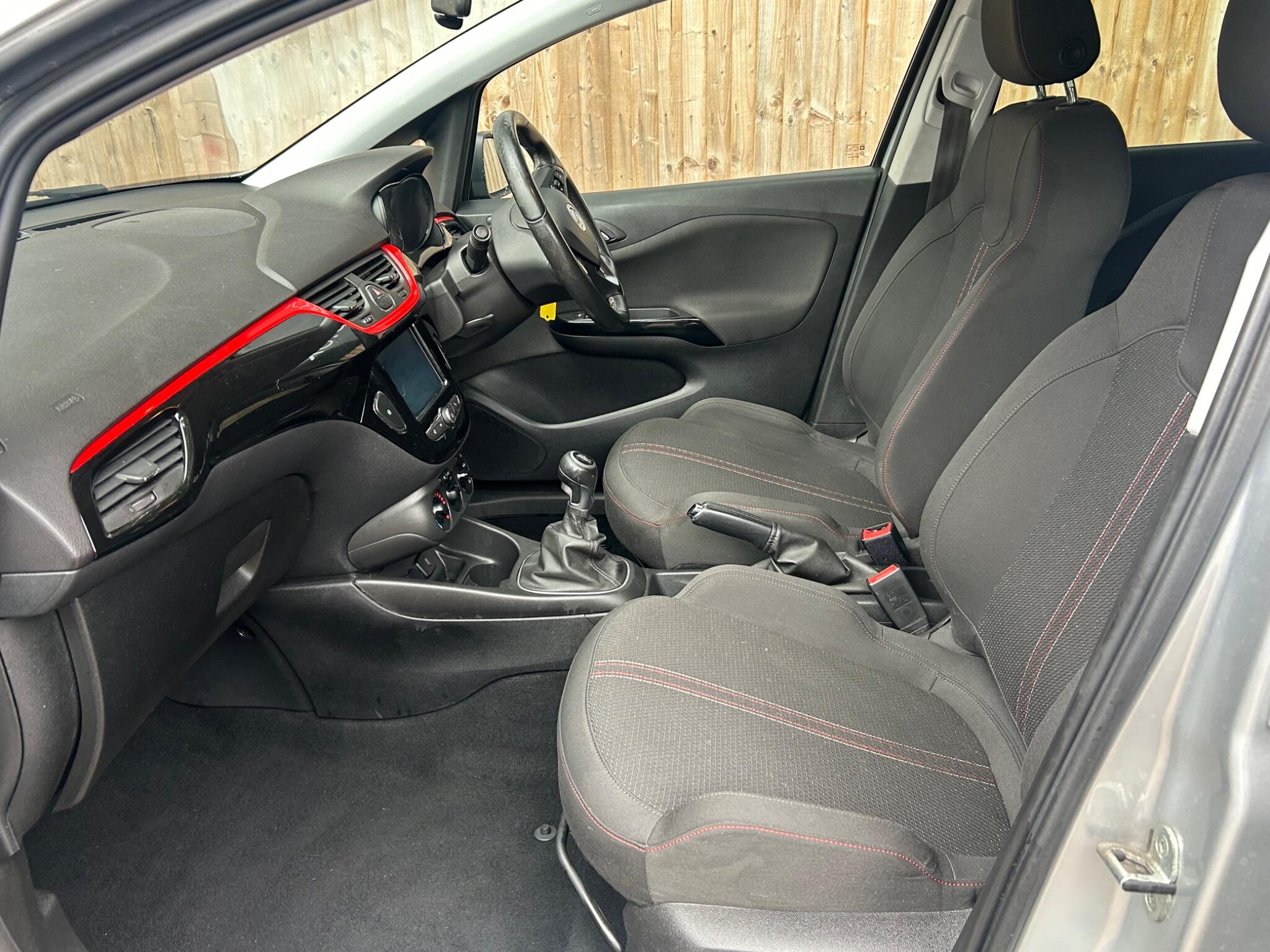 Vauxhall Corsa view 31