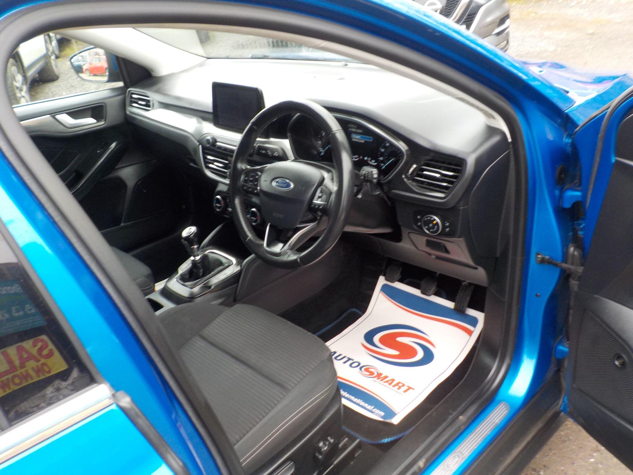 Ford Focus 1.5 EcoBlue Titanium Euro 6 (s/s) 5dr