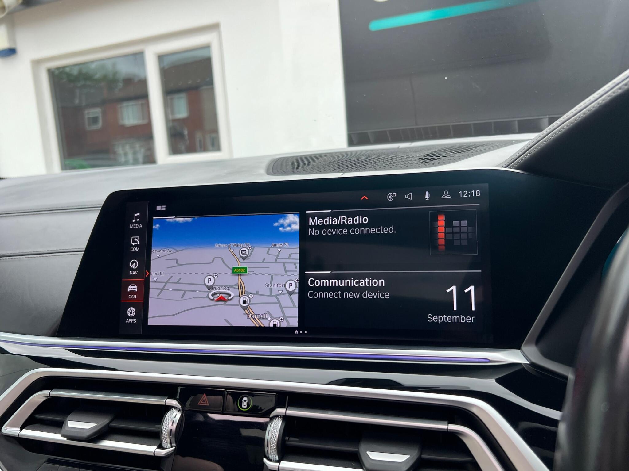 BMW X5 view 54