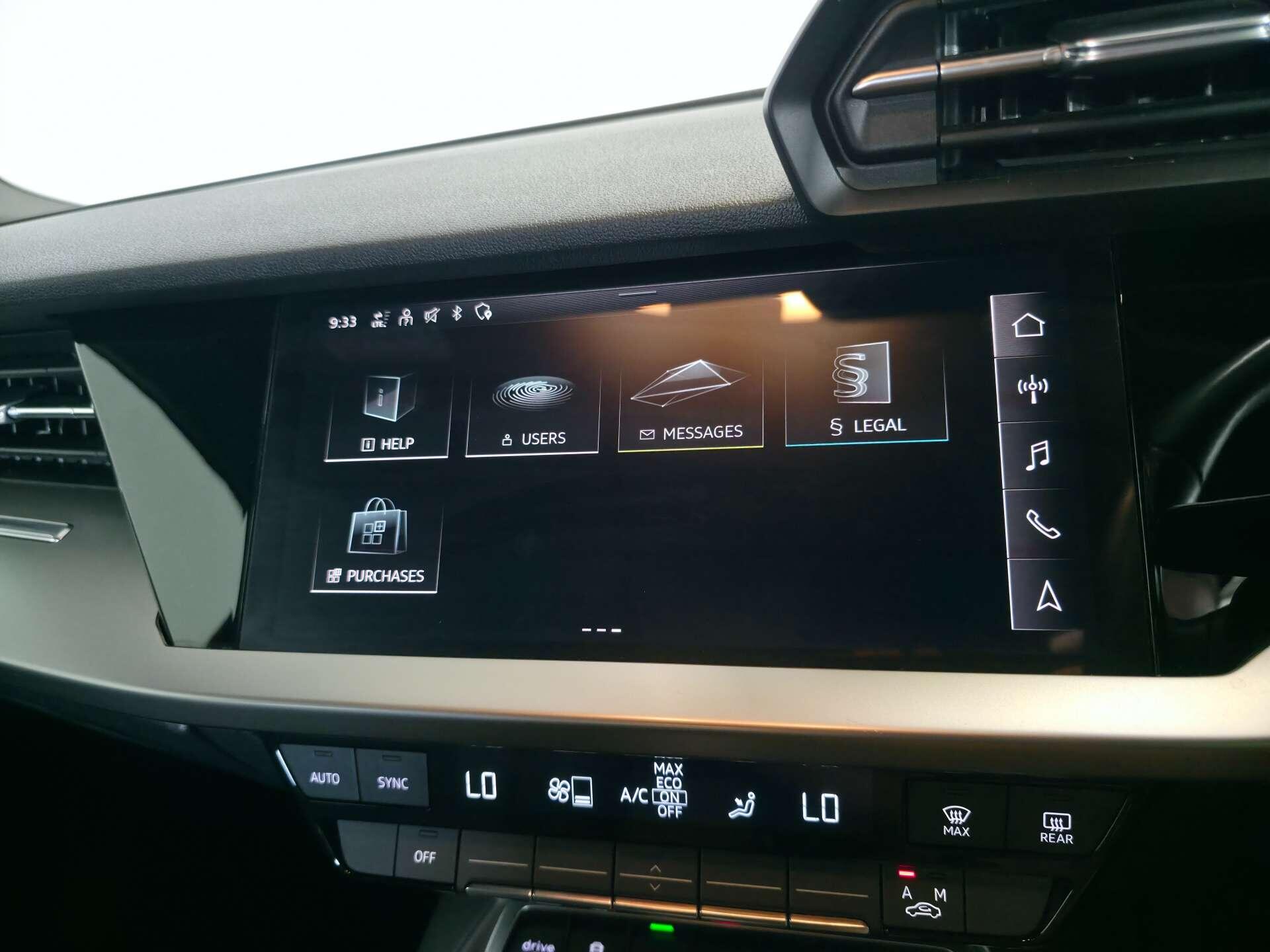 Audi A3 view 43