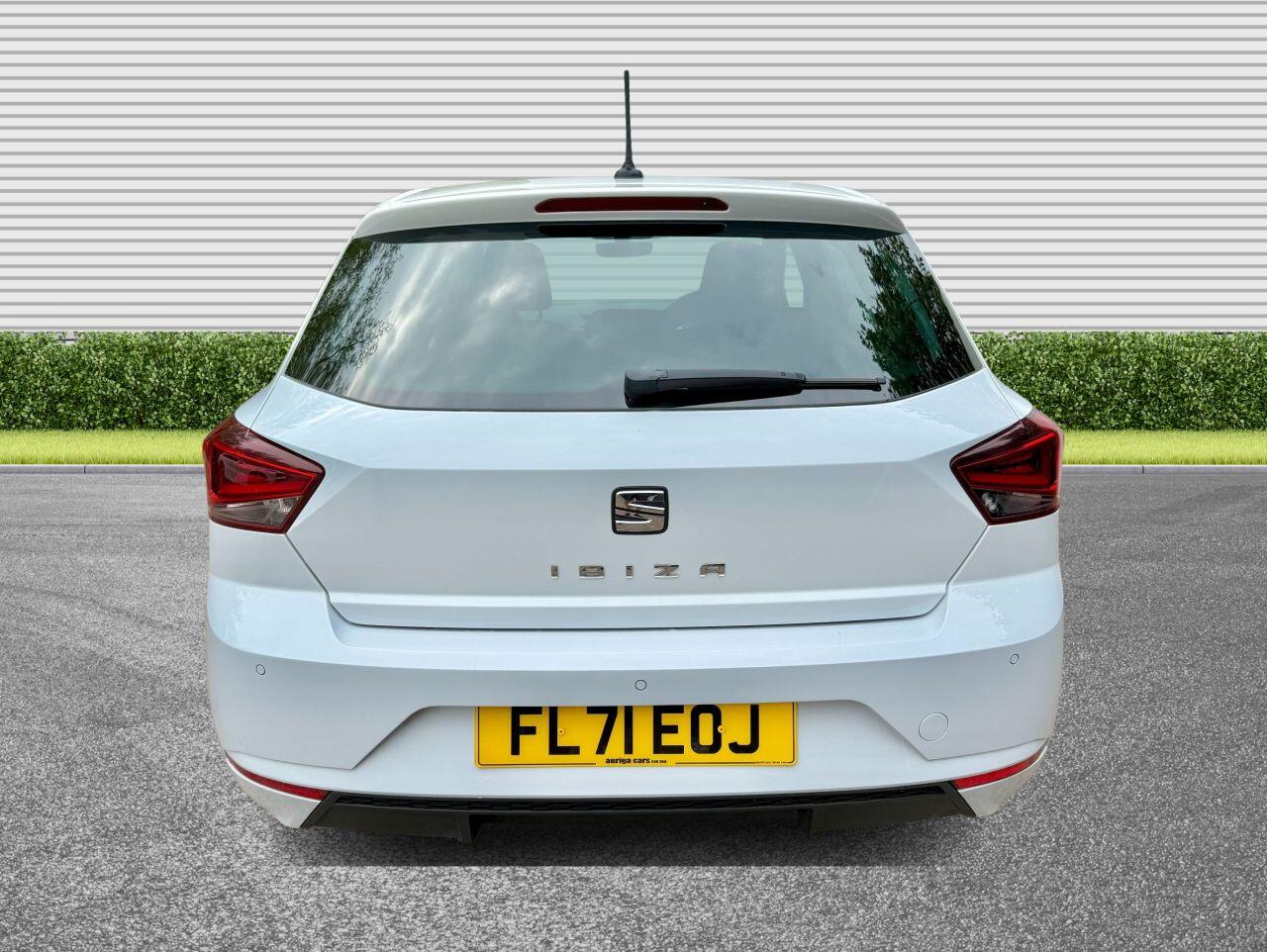 Seat Ibiza view 23