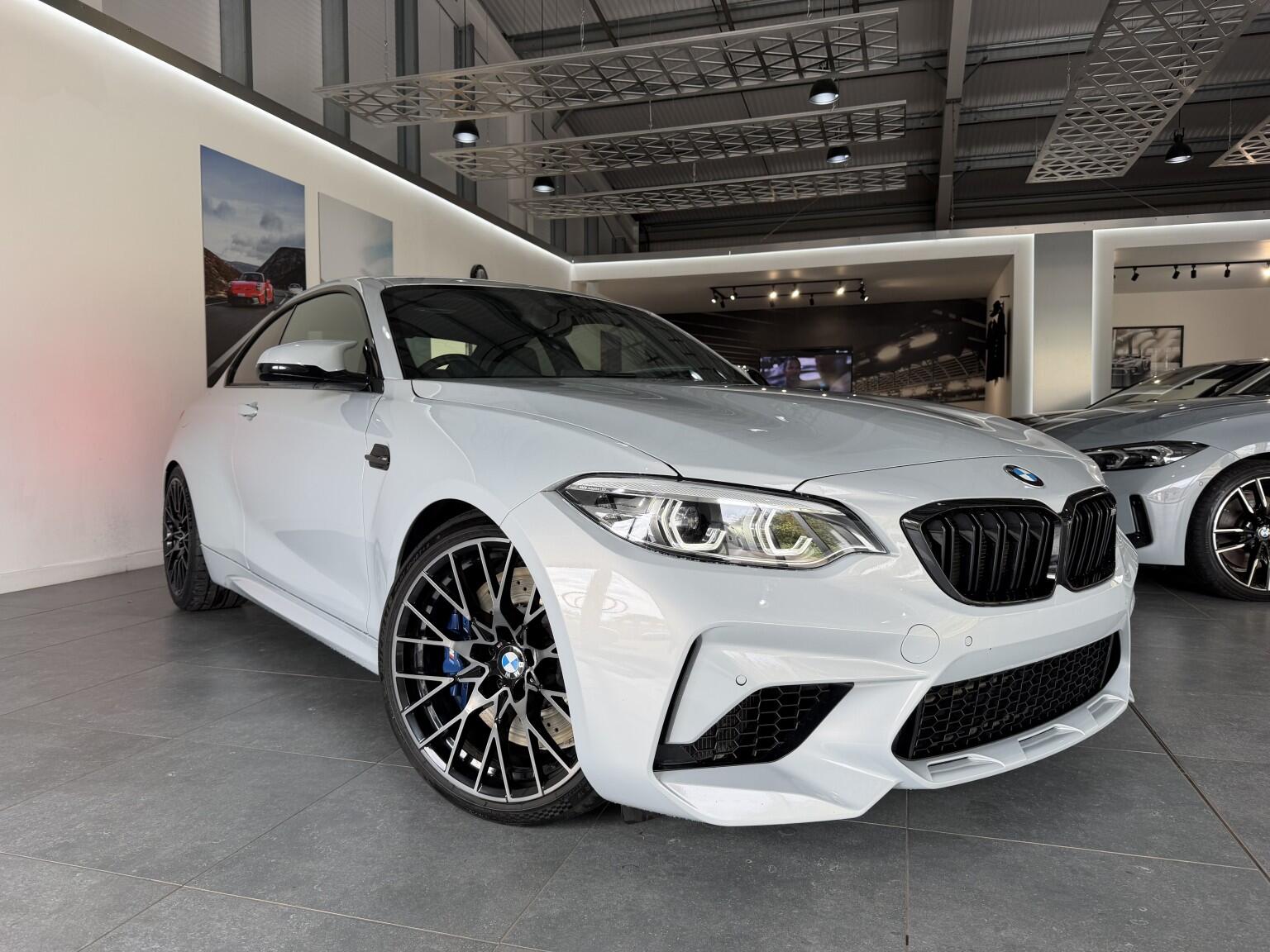 2019 BMW M2 in Silver for sale