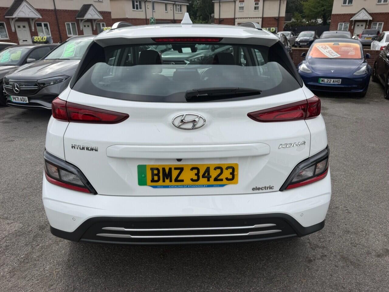 Hyundai Kona view 22