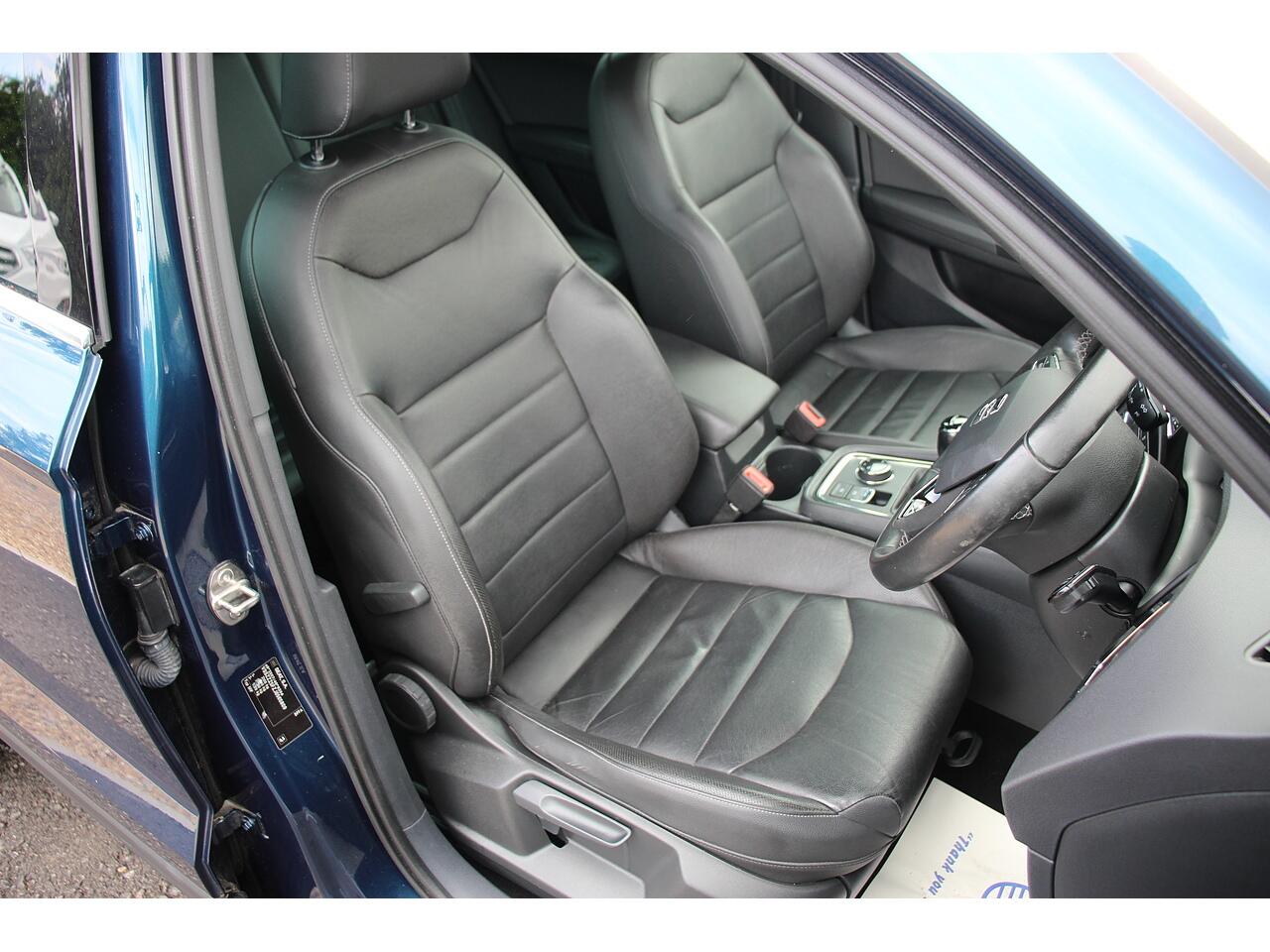Seat Ateca view 14