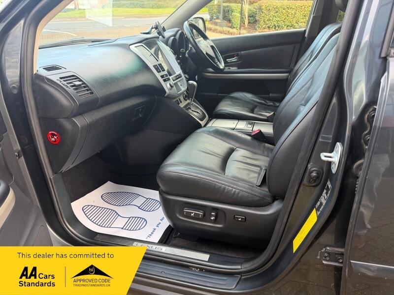 2007 Lexus RX image 40