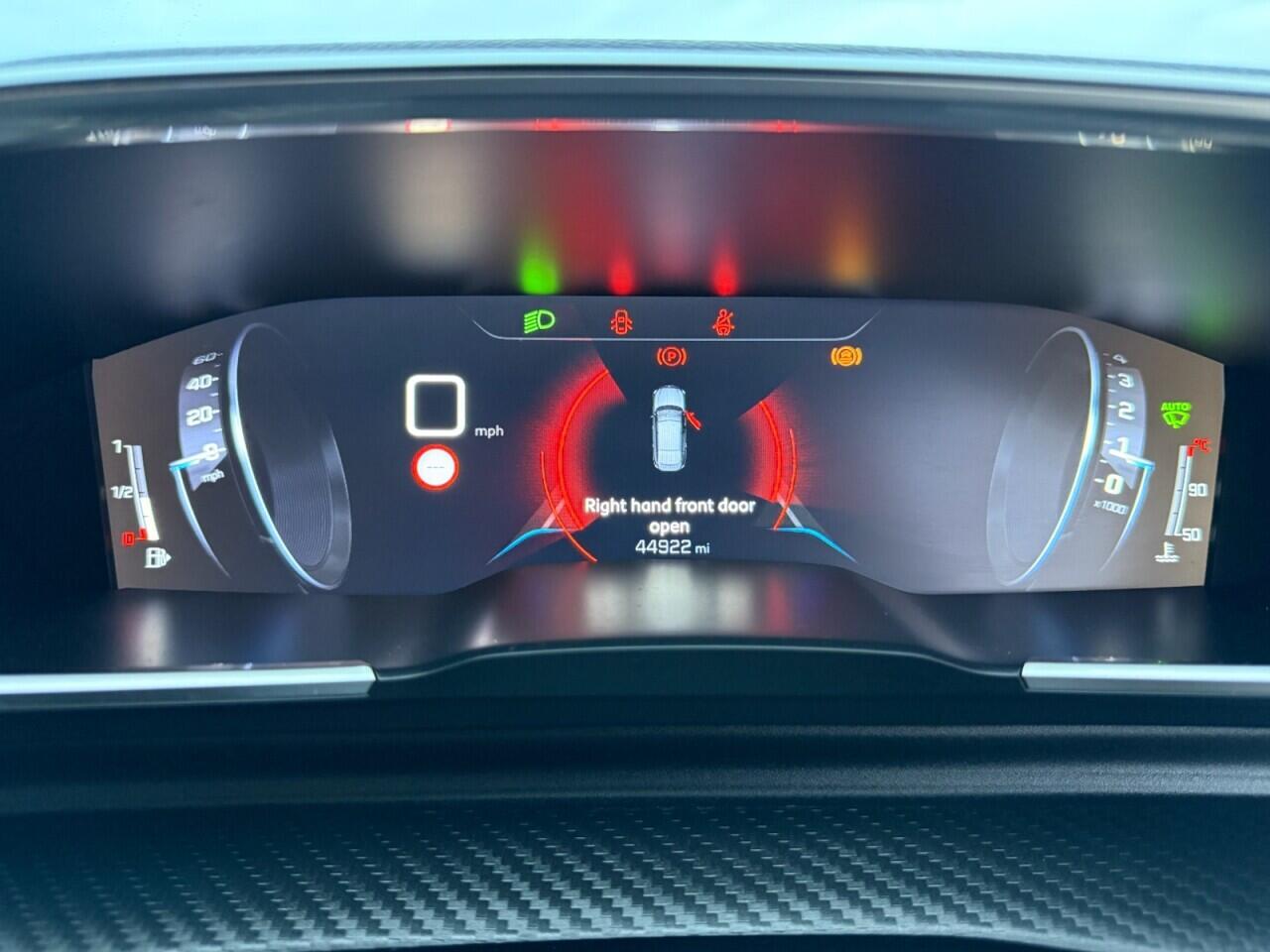 Peugeot 508 view 13