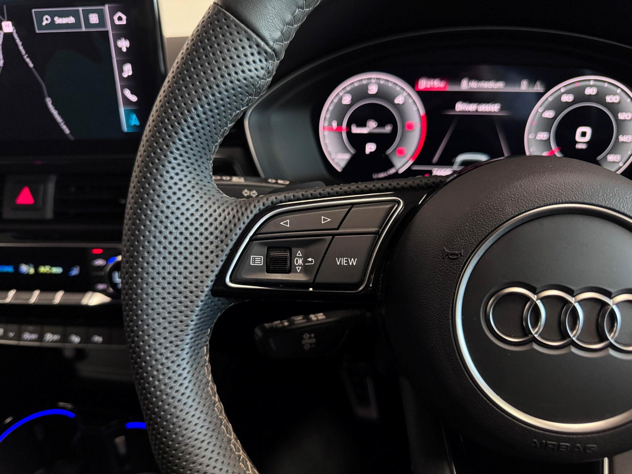 Audi A5 view 8