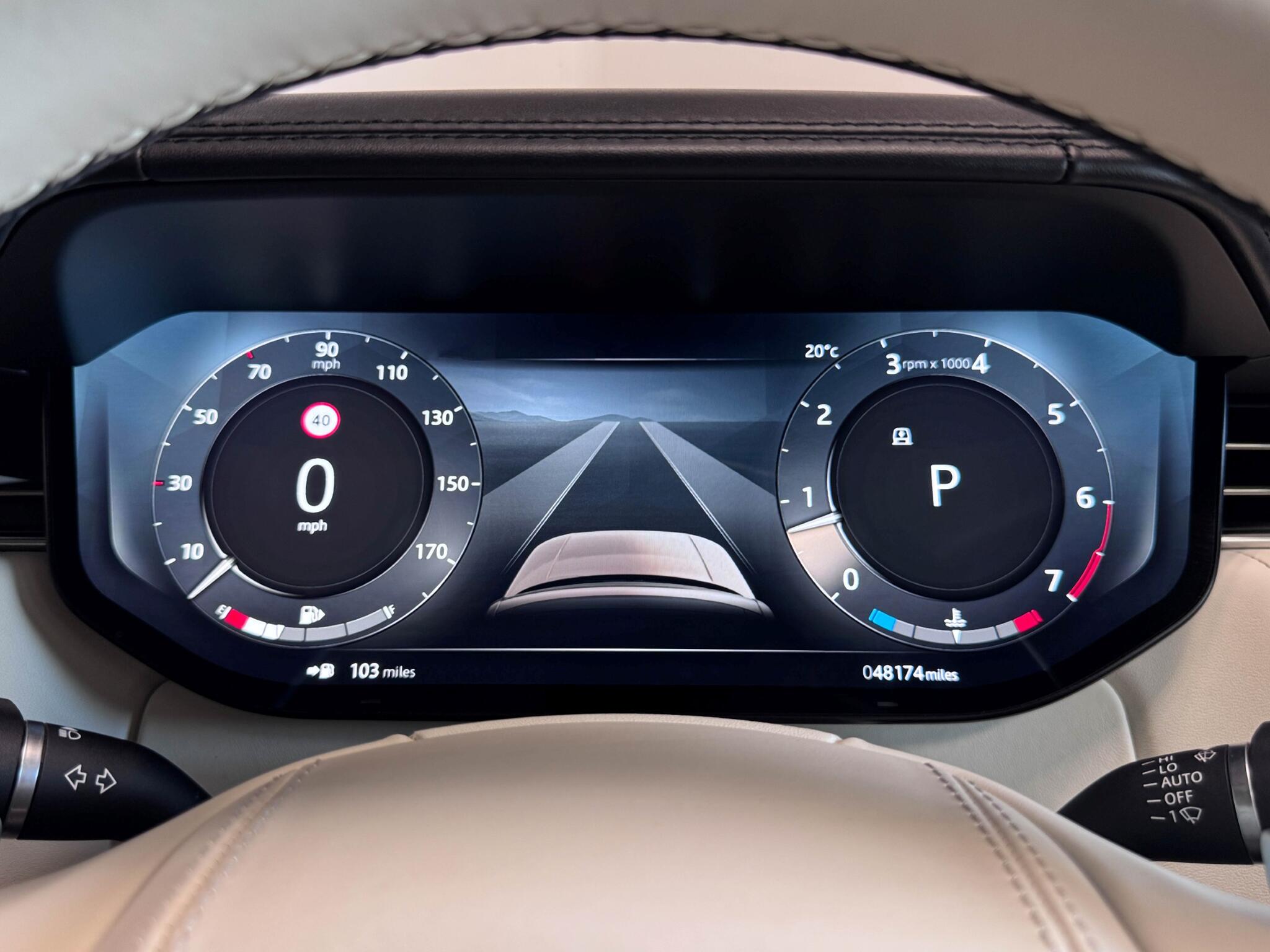 Land Rover Range Rover view 17
