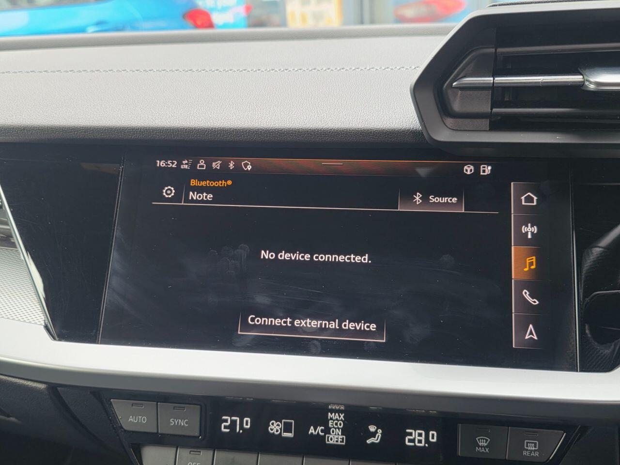 Audi A3 view 50