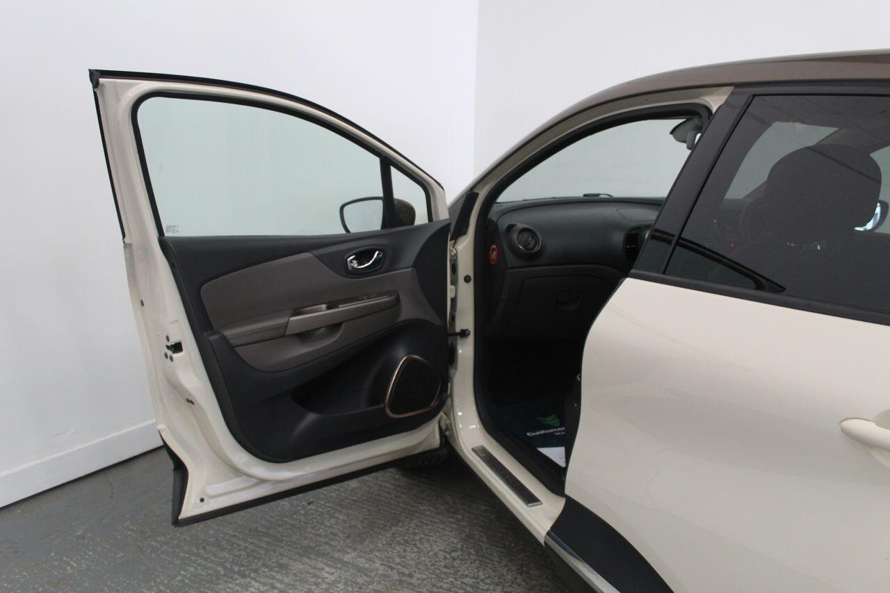 Renault Captur view 27