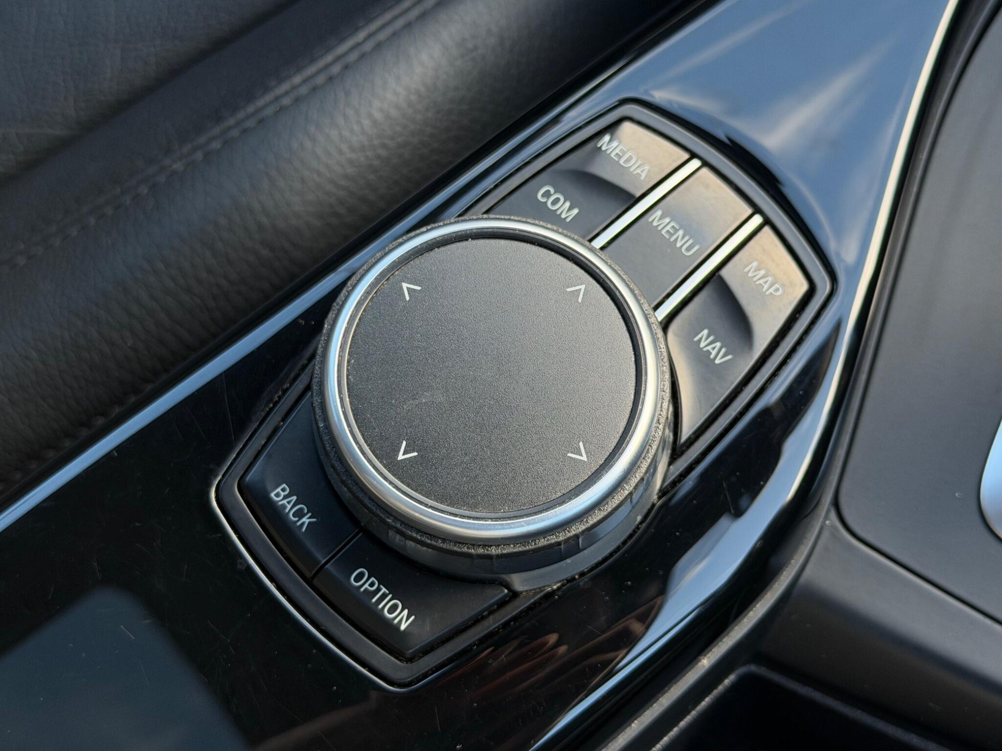 BMW 1 Series view 45