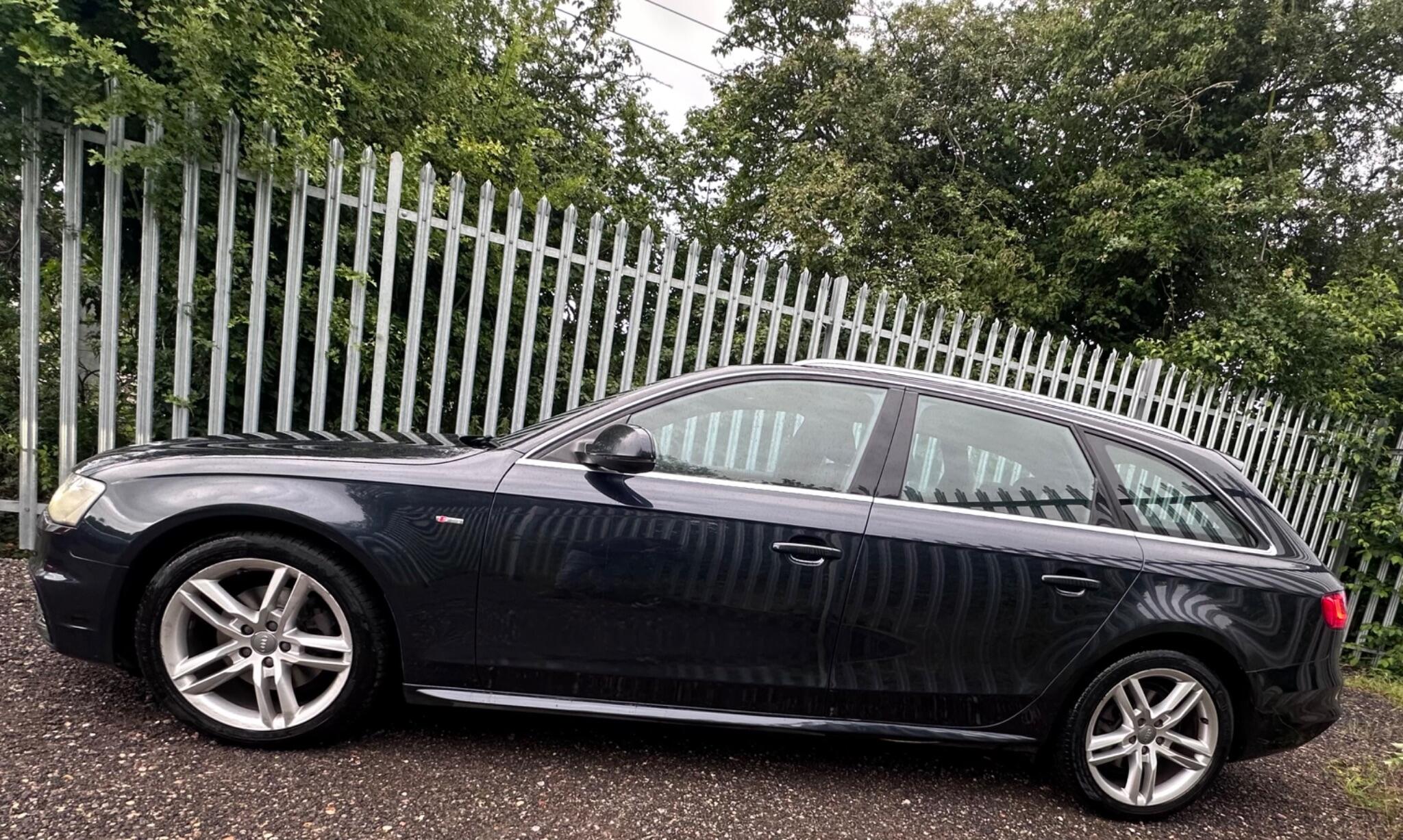 2015 Audi A4 Avant image 20