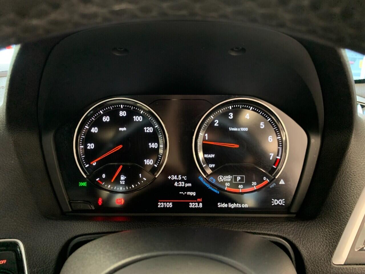 BMW 1 Series view 32