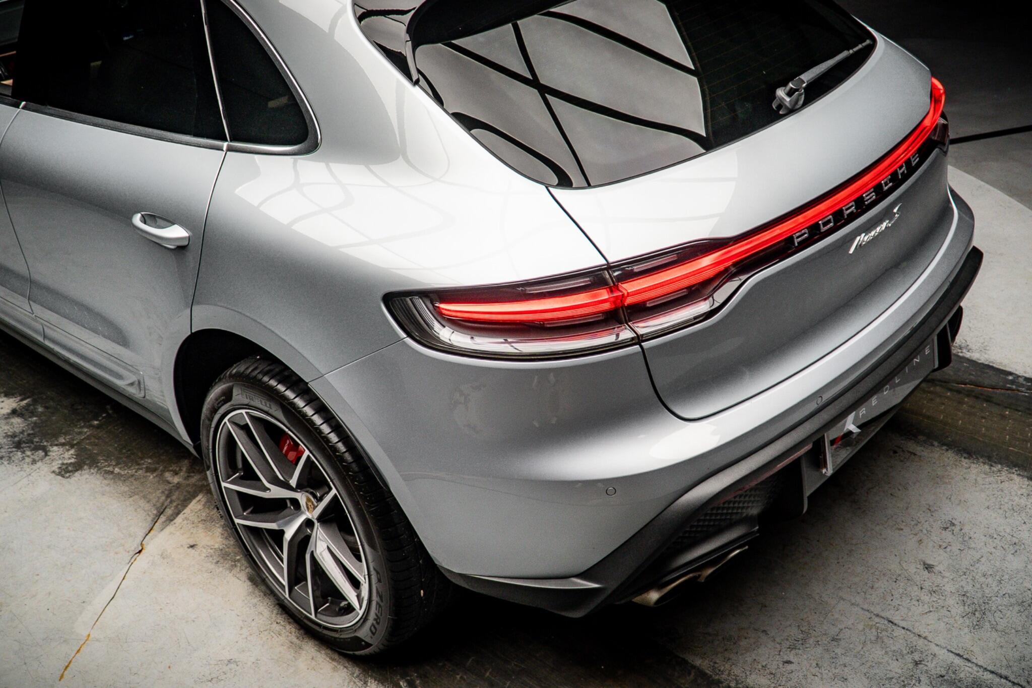Porsche Macan view 19