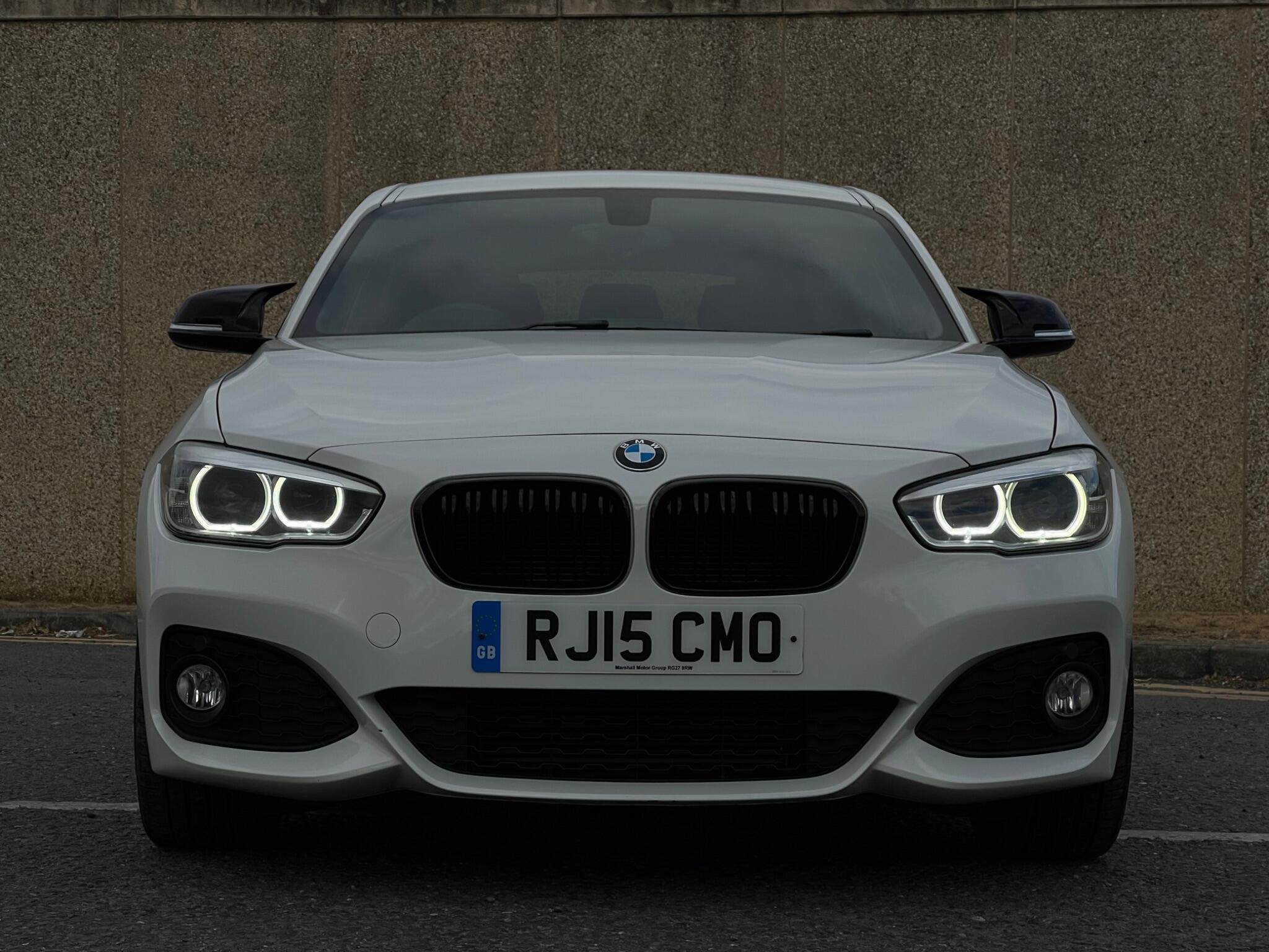 BMW 1 Series view 7