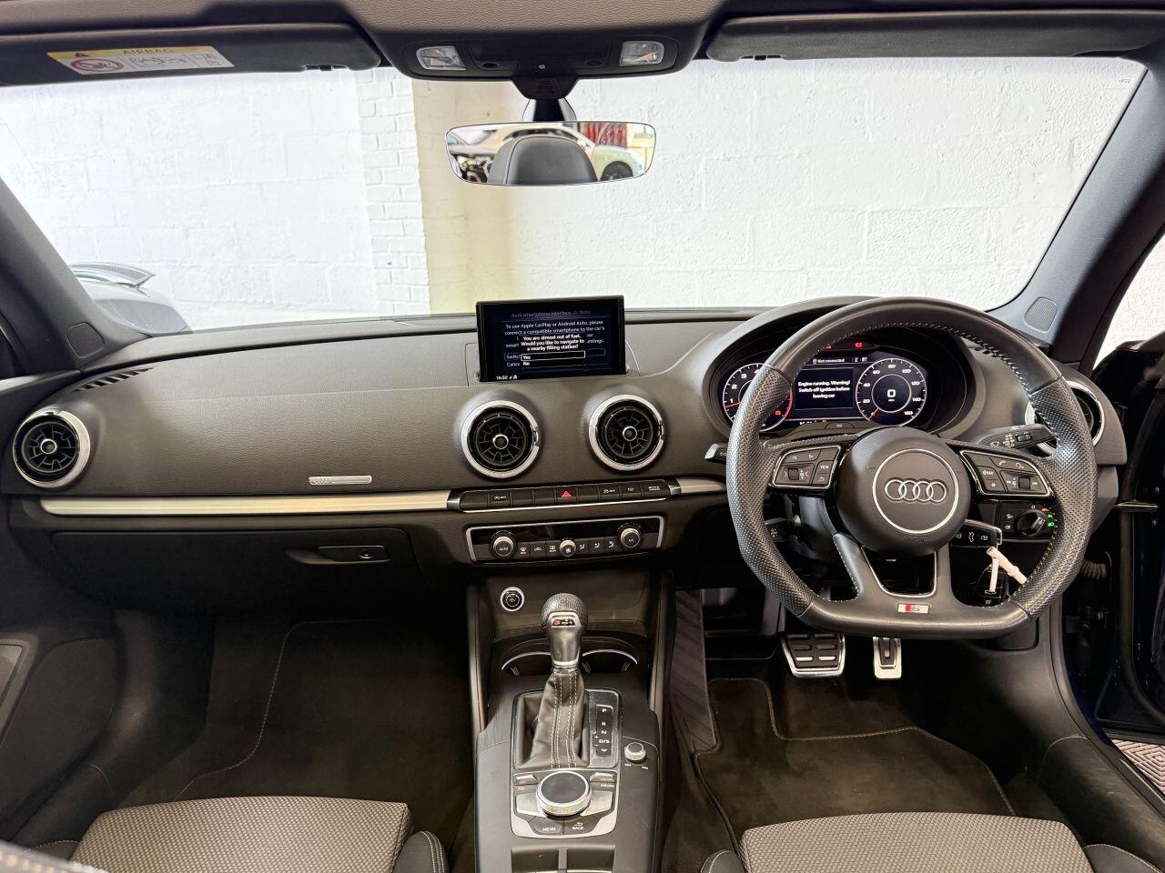 Audi A3 Cabriolet view 34