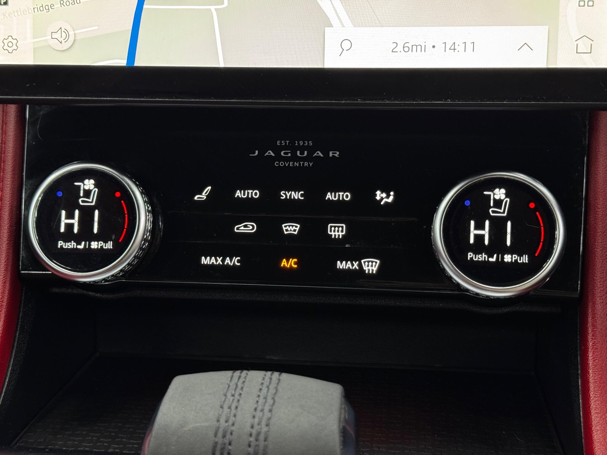 Jaguar F-Pace view 27