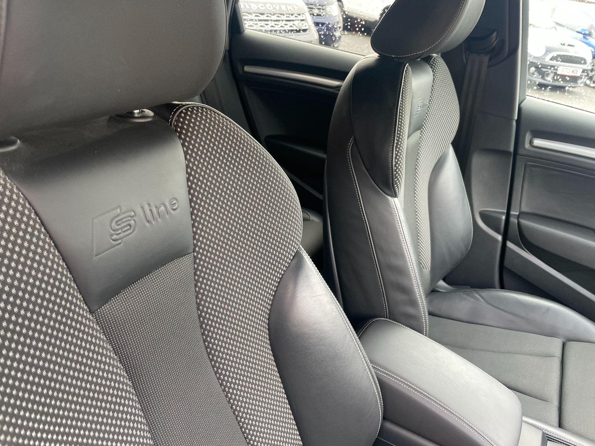 Audi A3 view 16