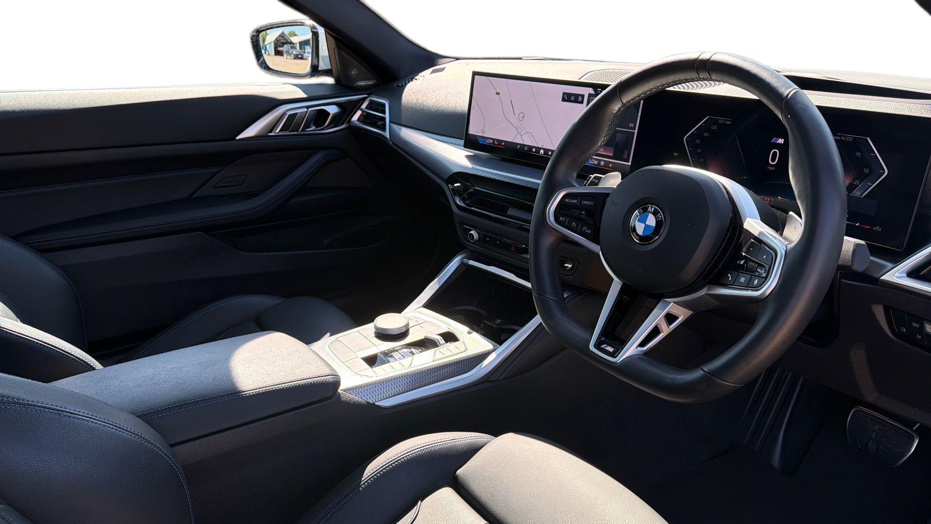 BMW 4 Series view 6