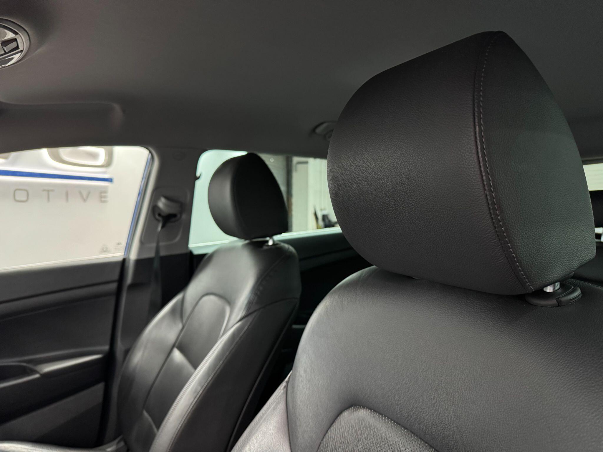Hyundai Tucson view 34
