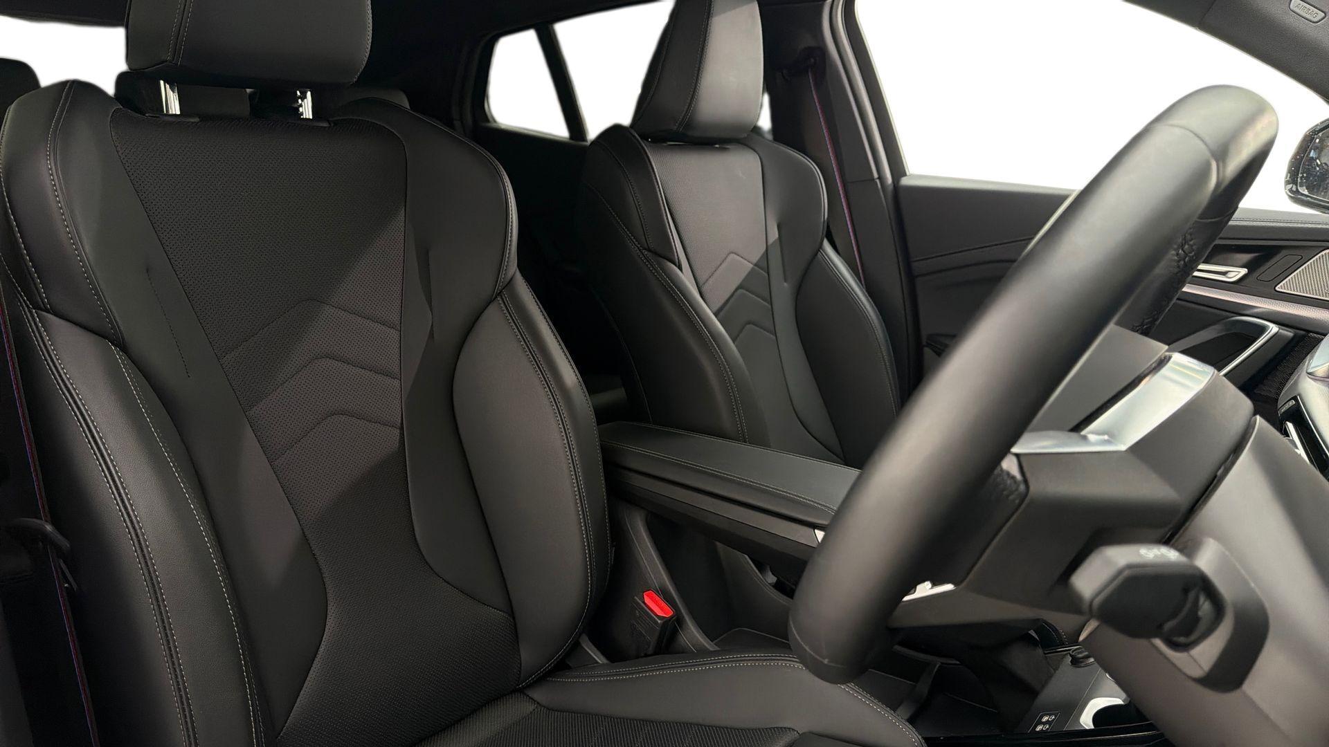 BMW iX2 view 11