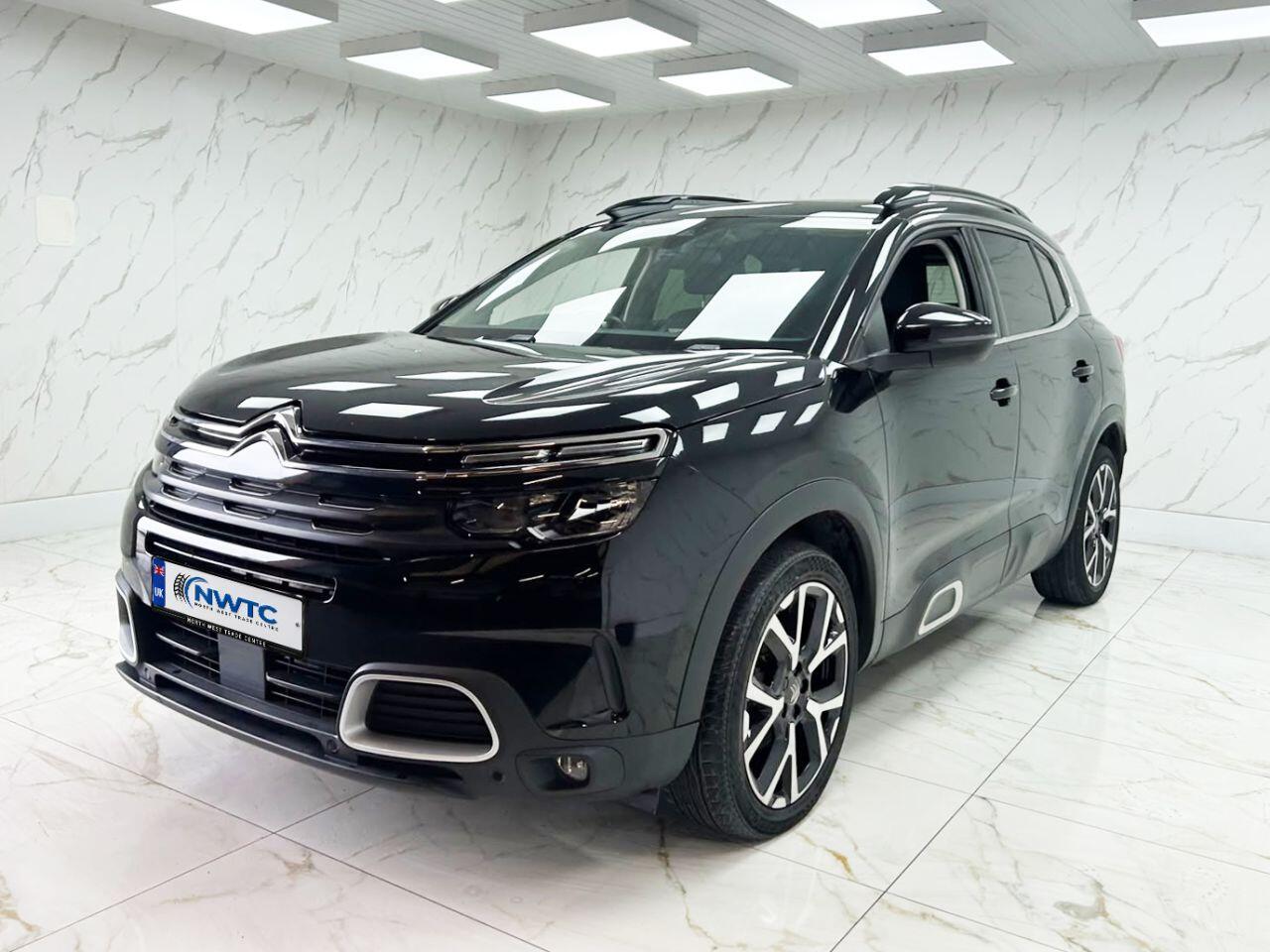 Citroen C5 Aircross view 6