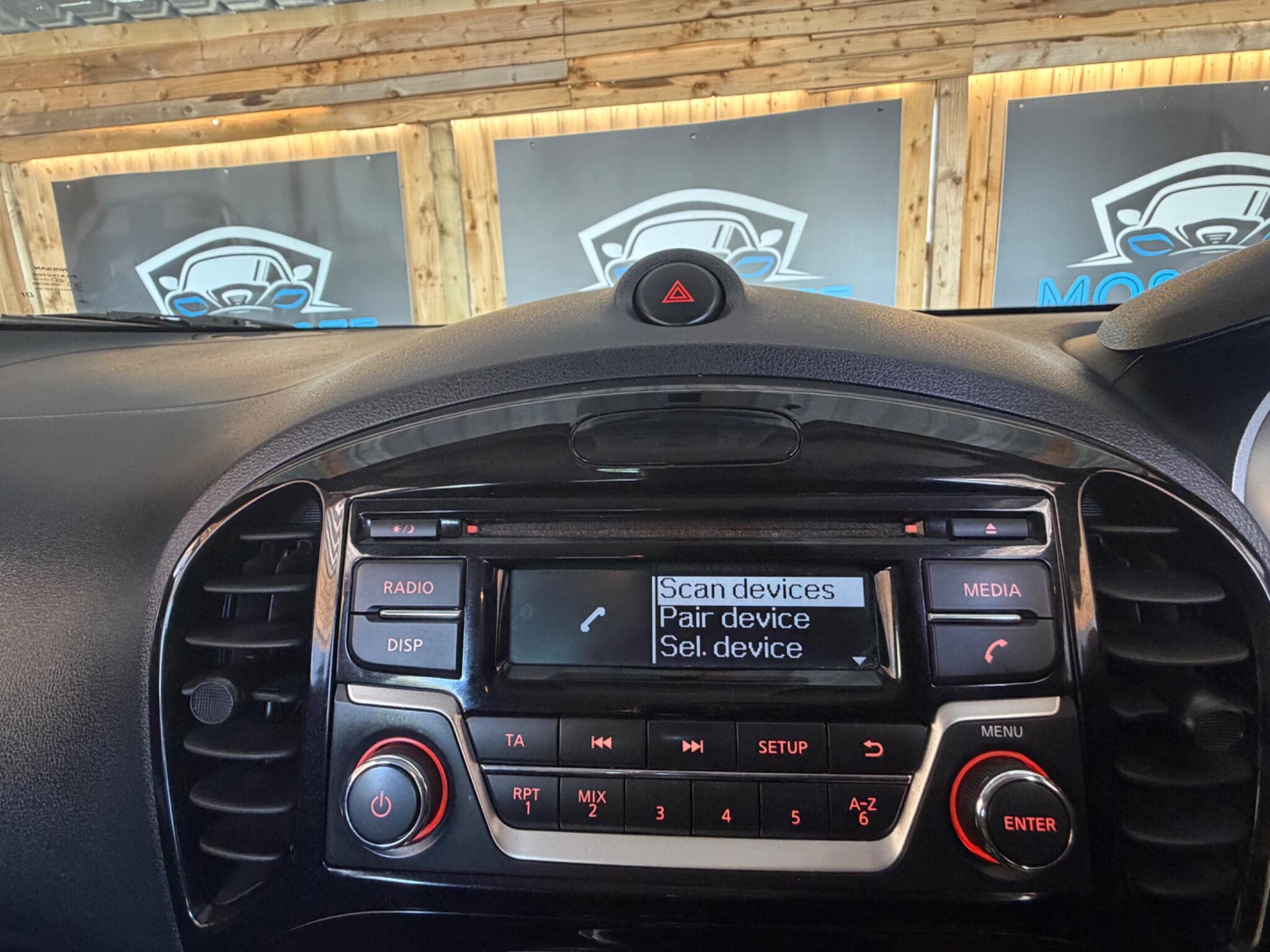 Nissan Juke view 36