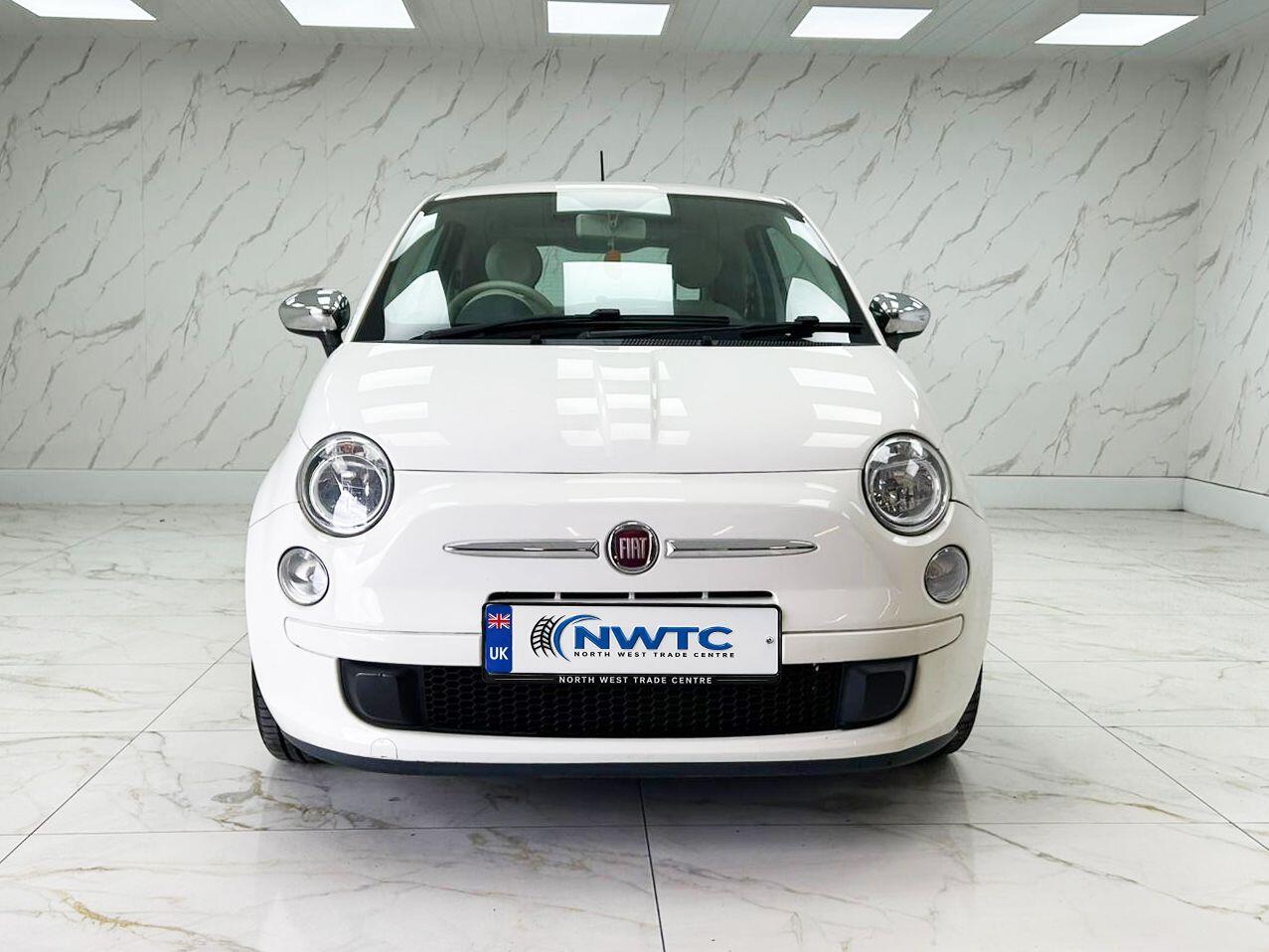 Fiat 500 view 5