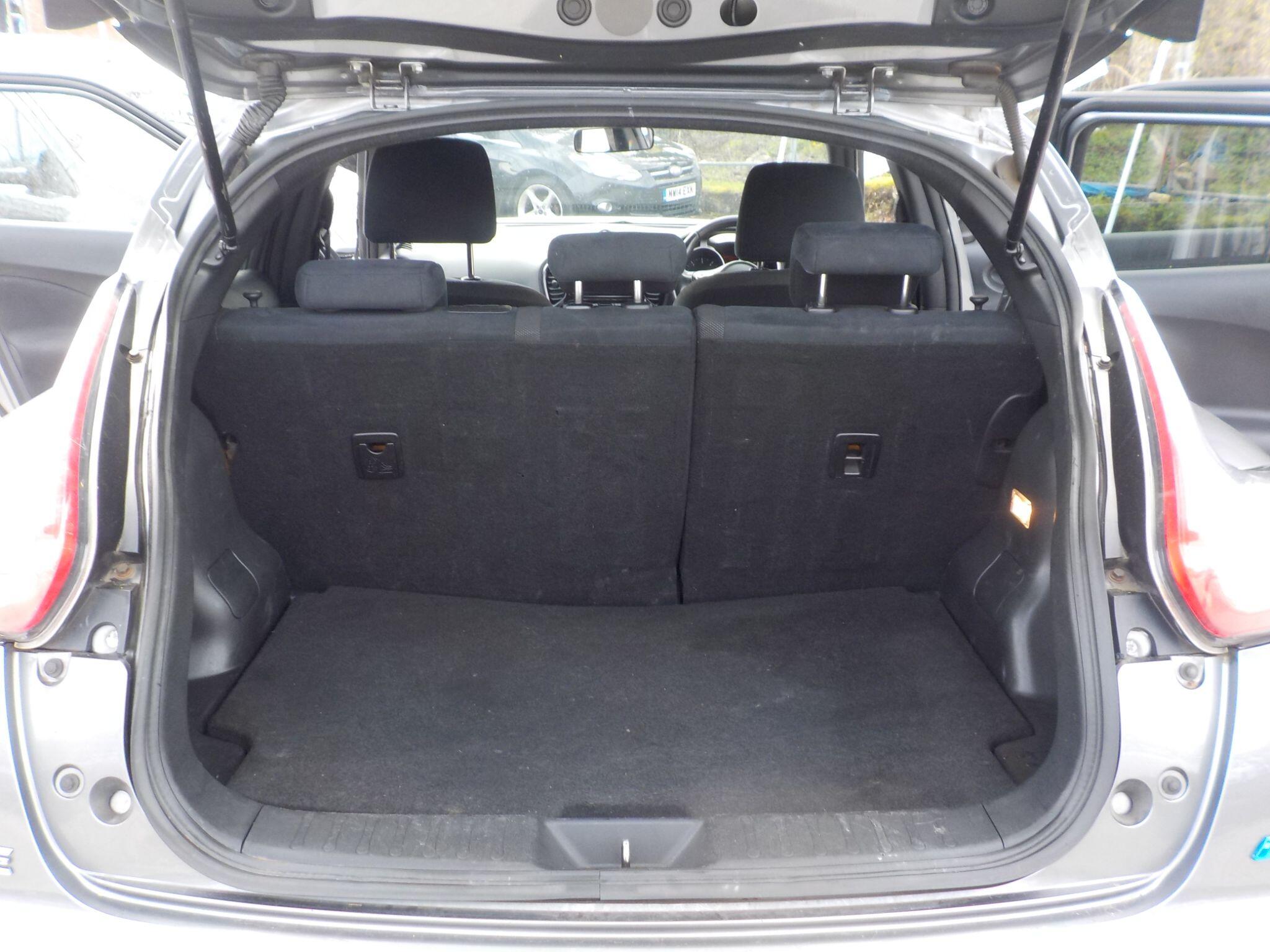 Nissan Juke 1.5 dCi Acenta Premium Euro 6 (s/s) 5dr