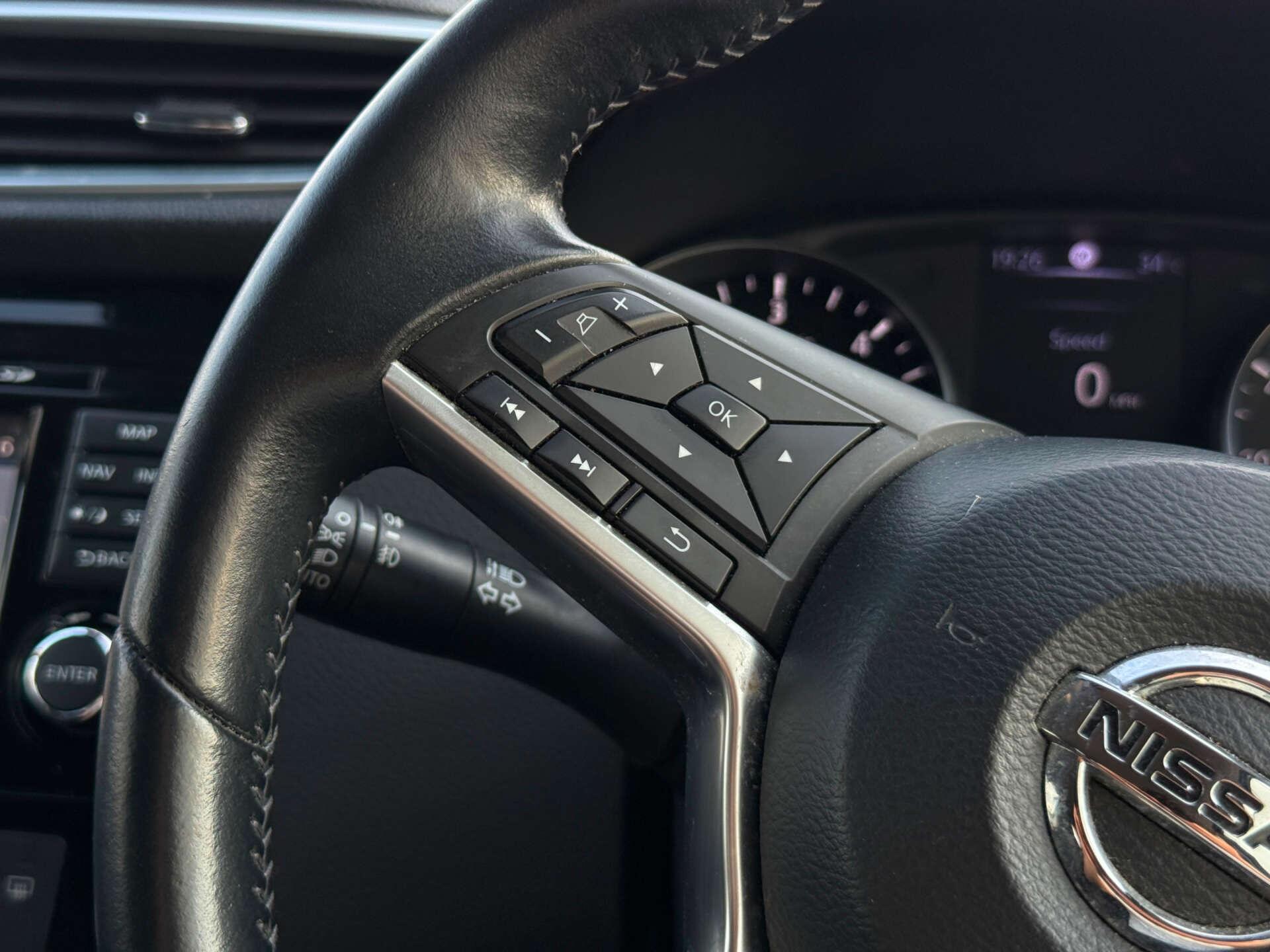 Nissan Qashqai view 52