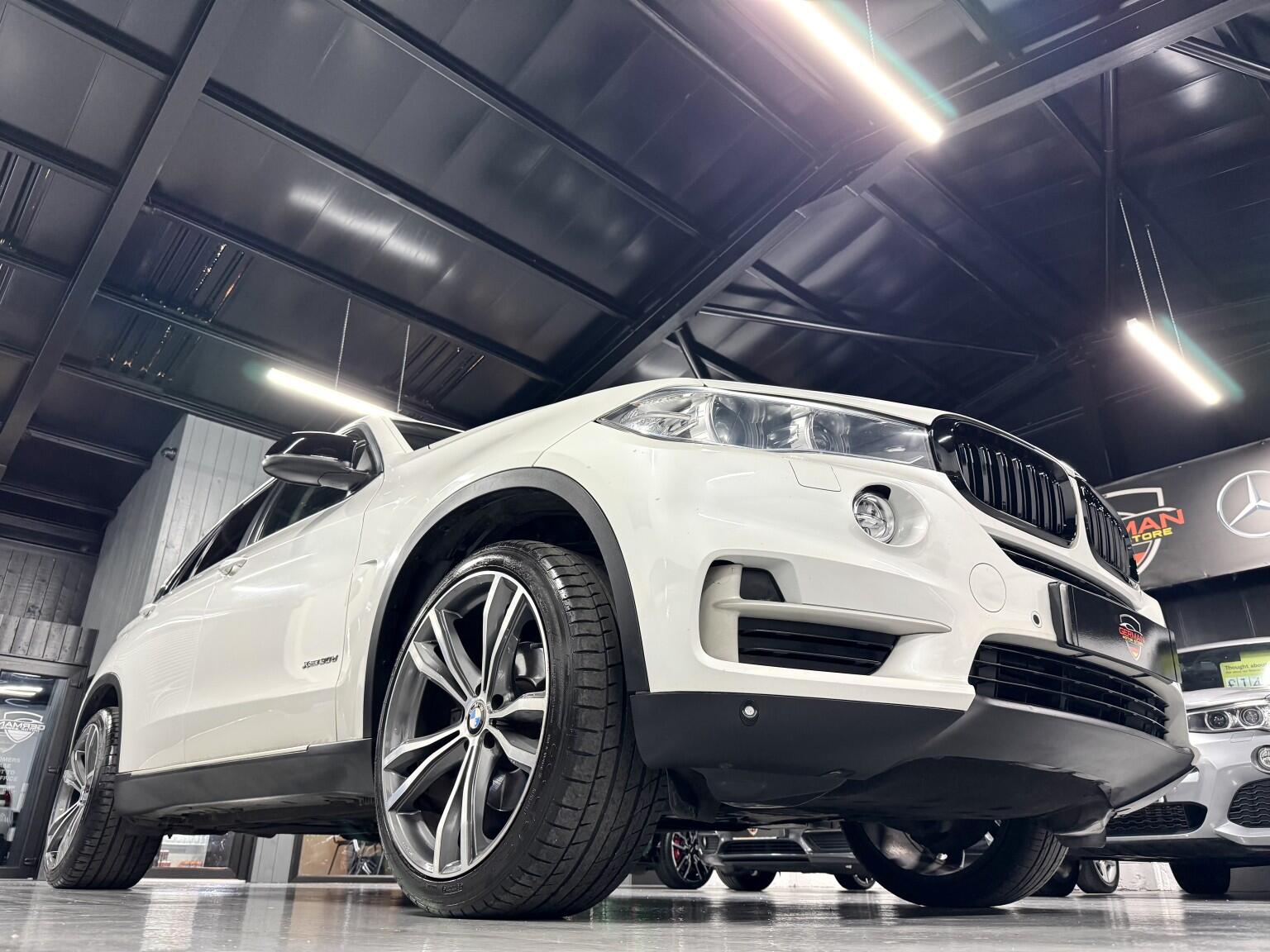 BMW X5 X5 view 9
