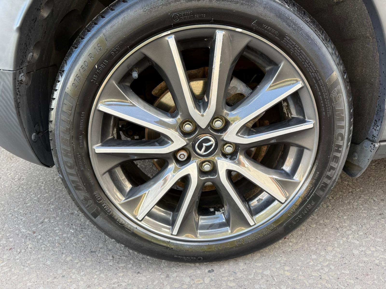 Mazda CX-3 view 23
