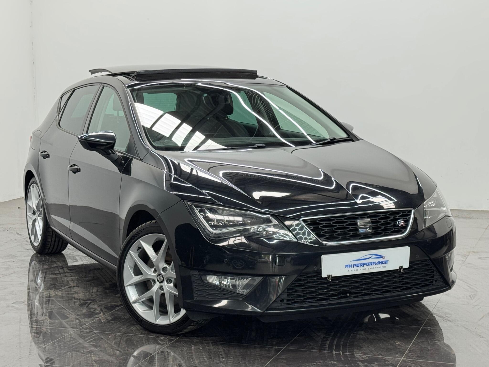 Seat Leon view 70