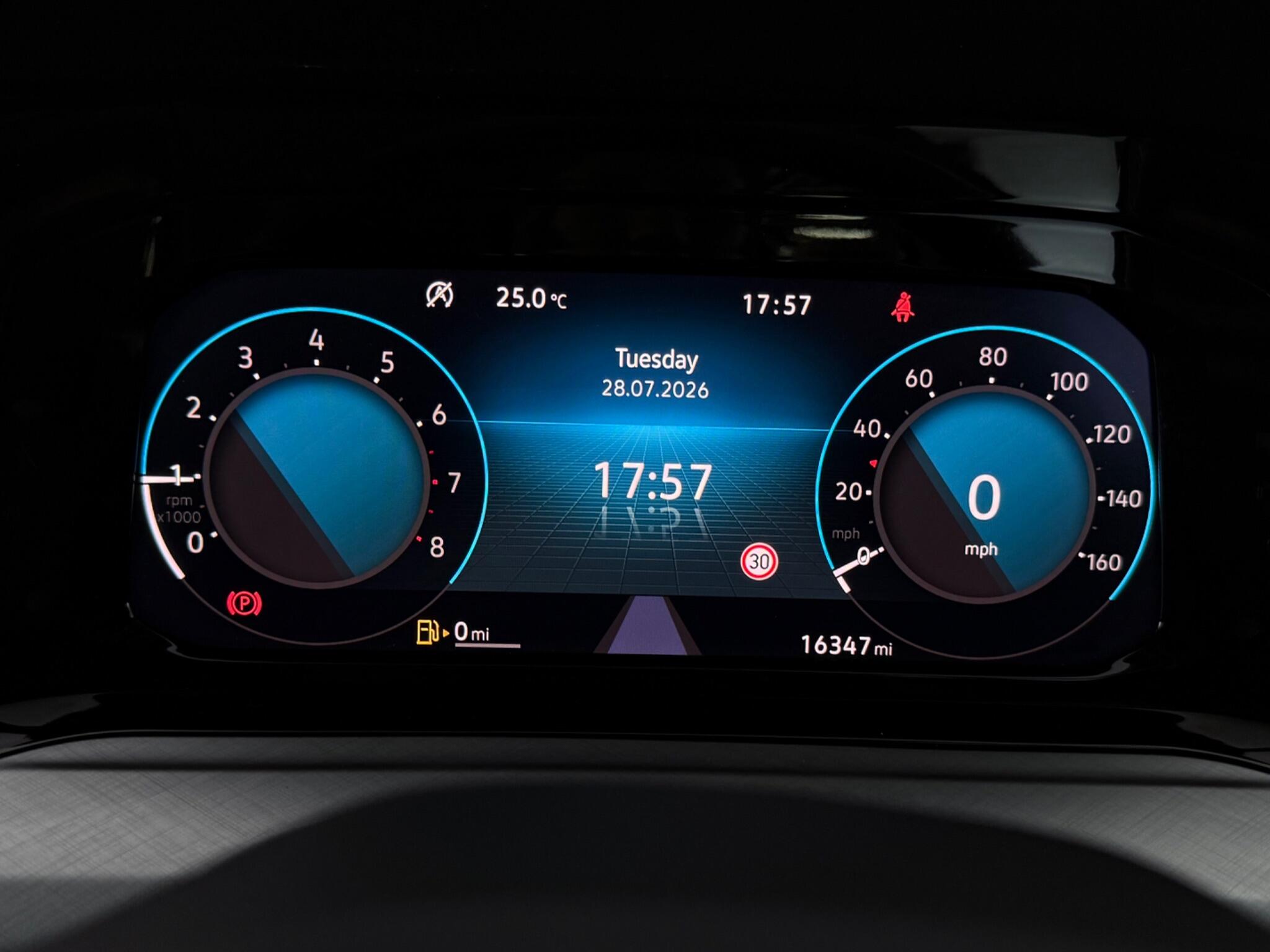 Volkswagen Golf view 15