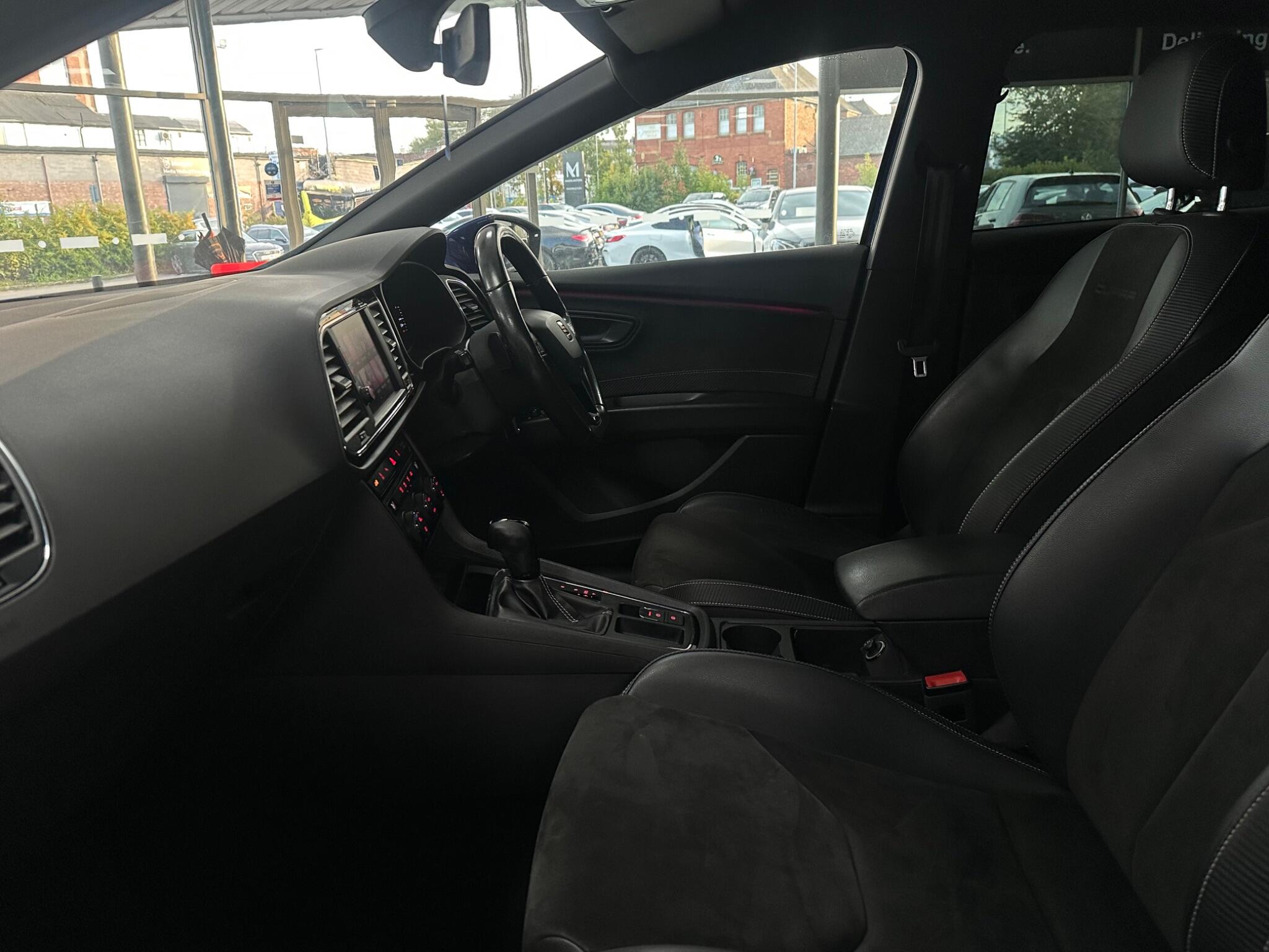 Seat Leon view 40