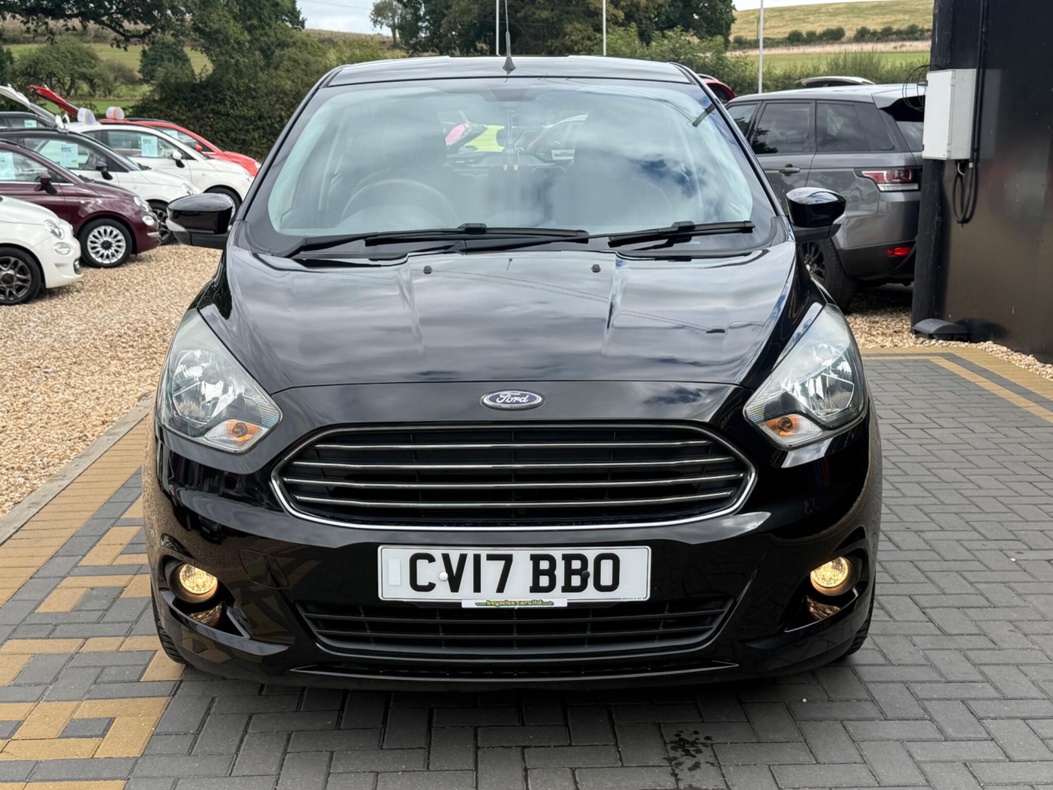 Ford Ka/Ka+ view 8