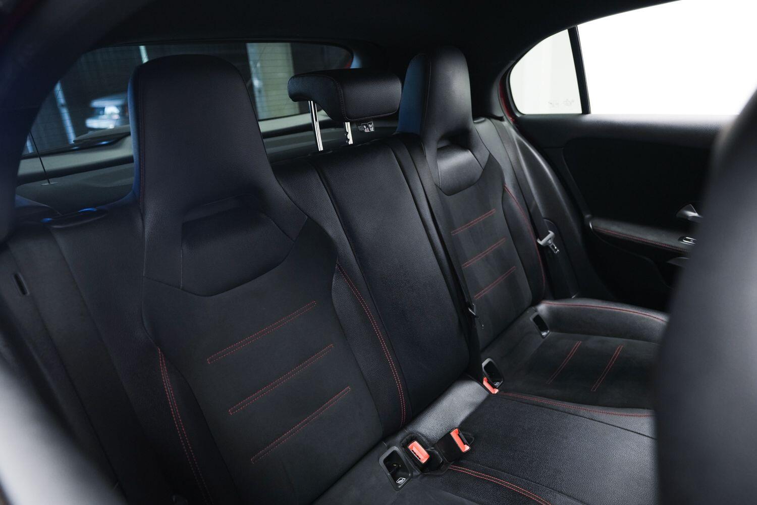 Mercedes-Benz A Class view 12