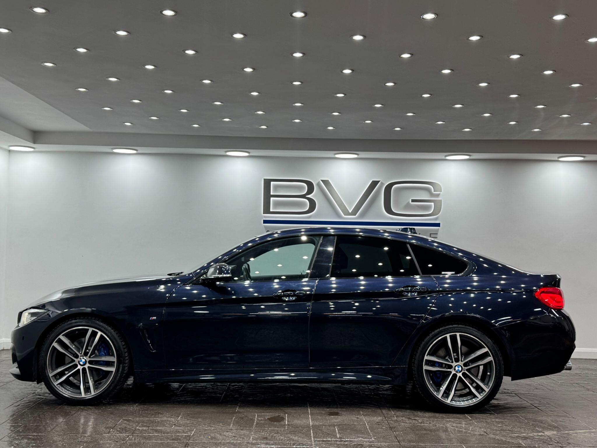 BMW 4 Series view 13