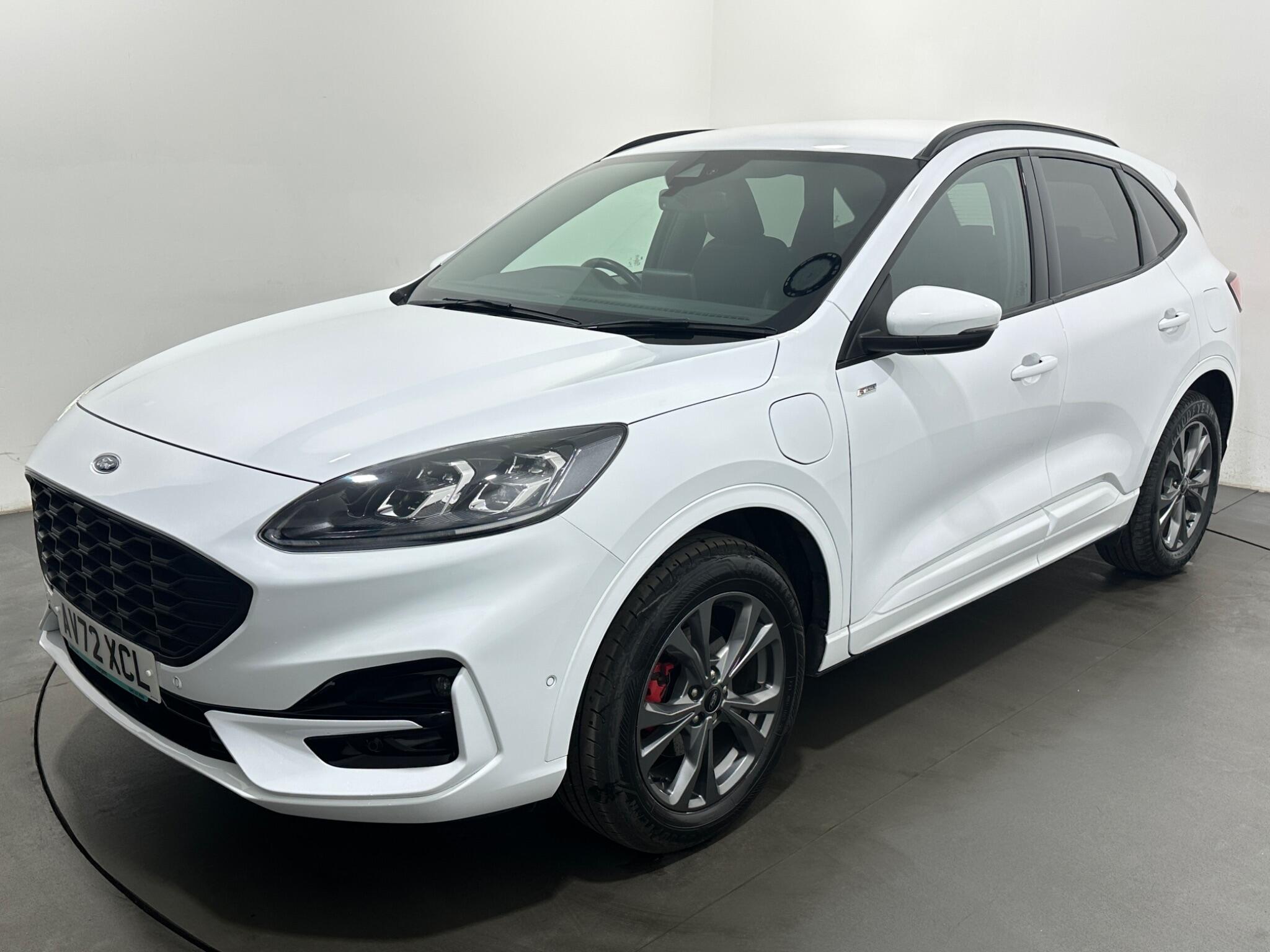 Ford Kuga view 51