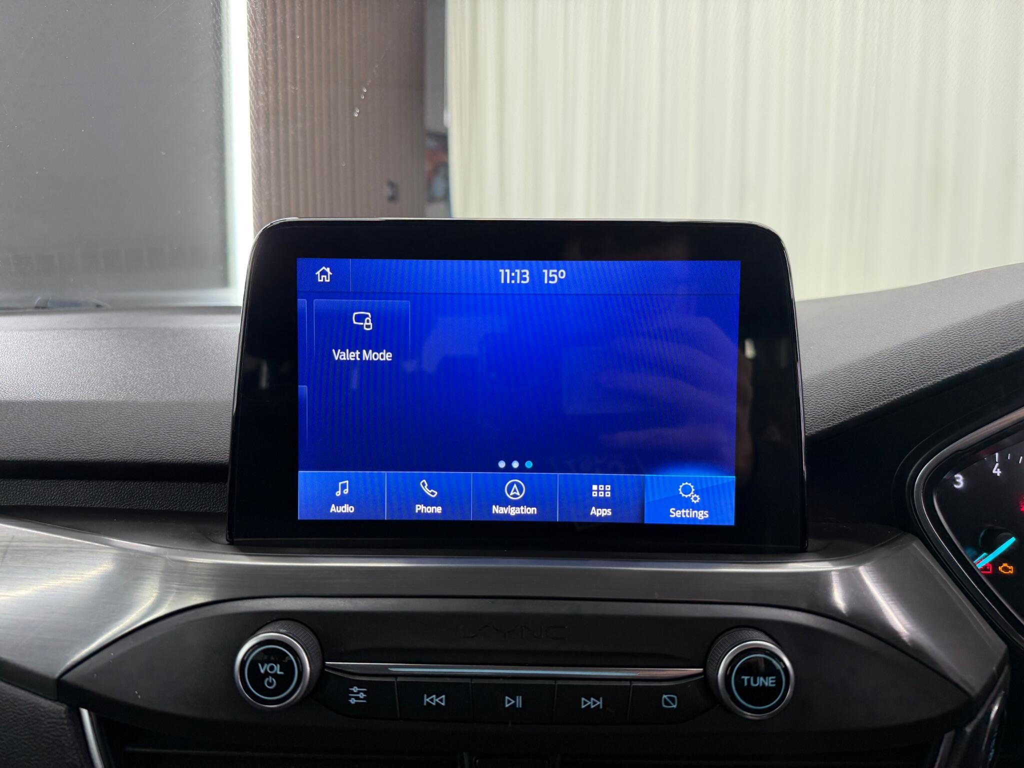 Ford Focus view 38