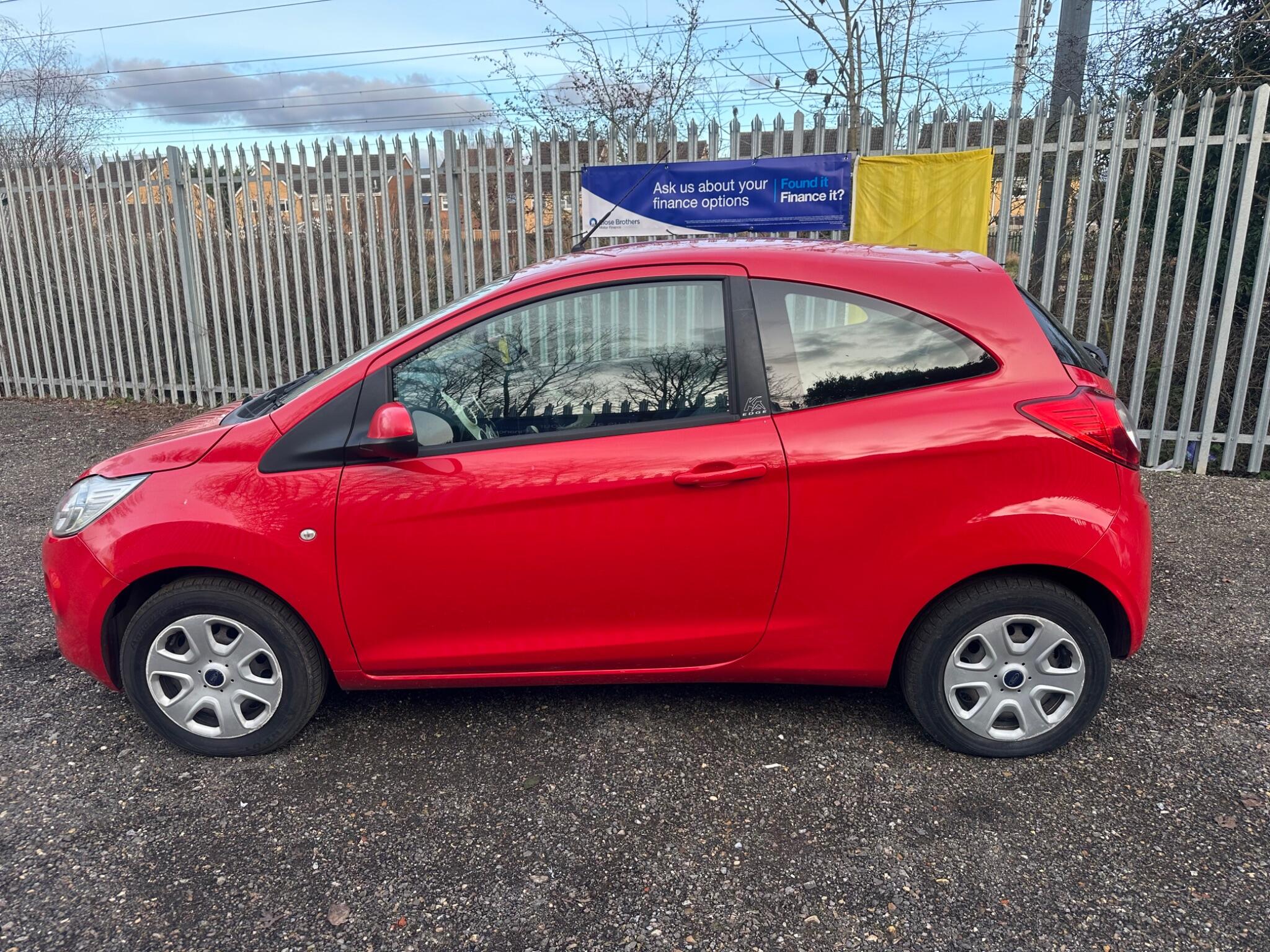 2013 Ford Ka image 5