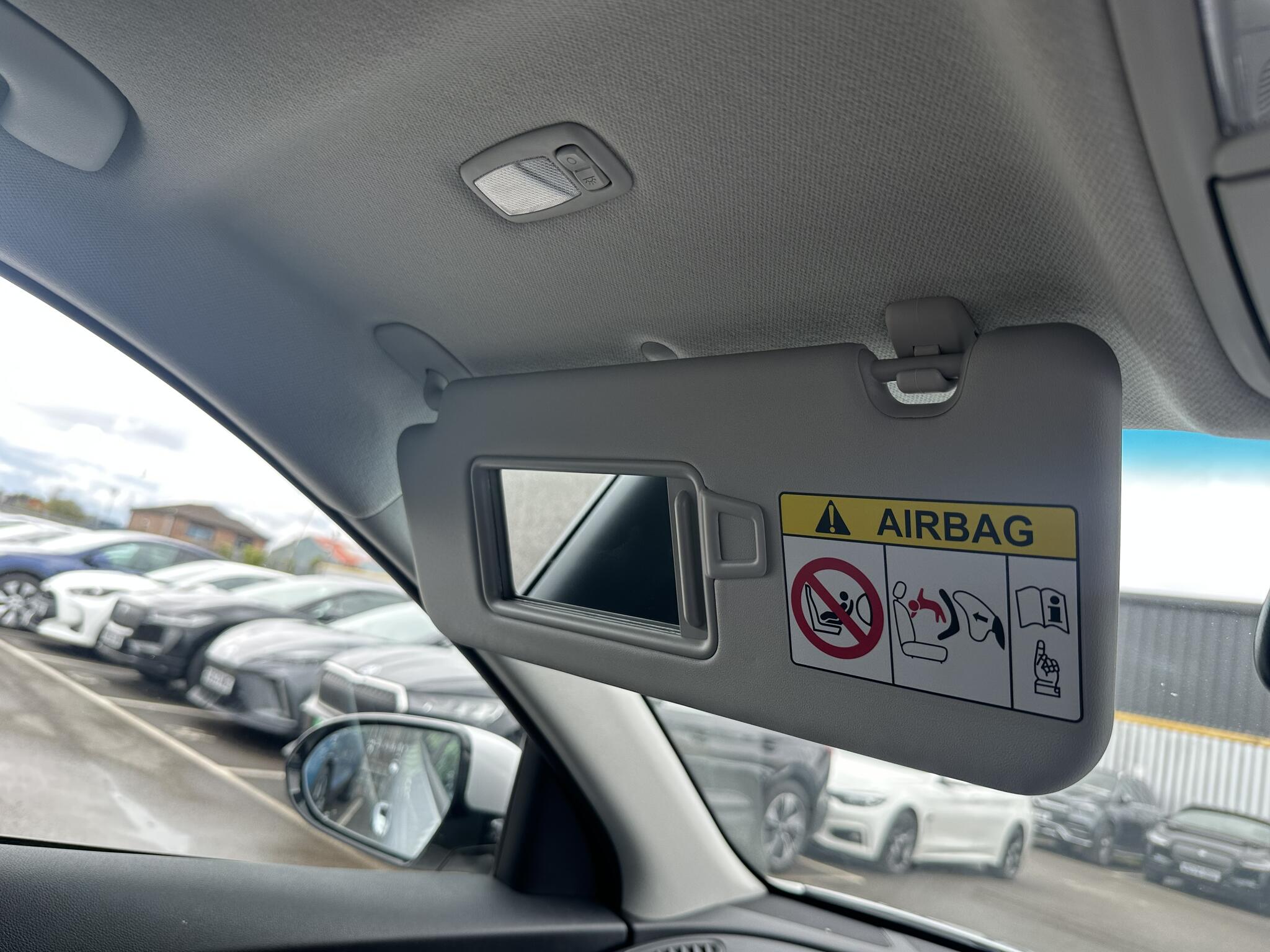 Kia Niro view 24