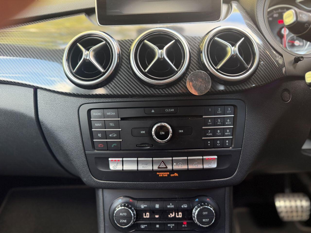 Mercedes-Benz B-Class view 16