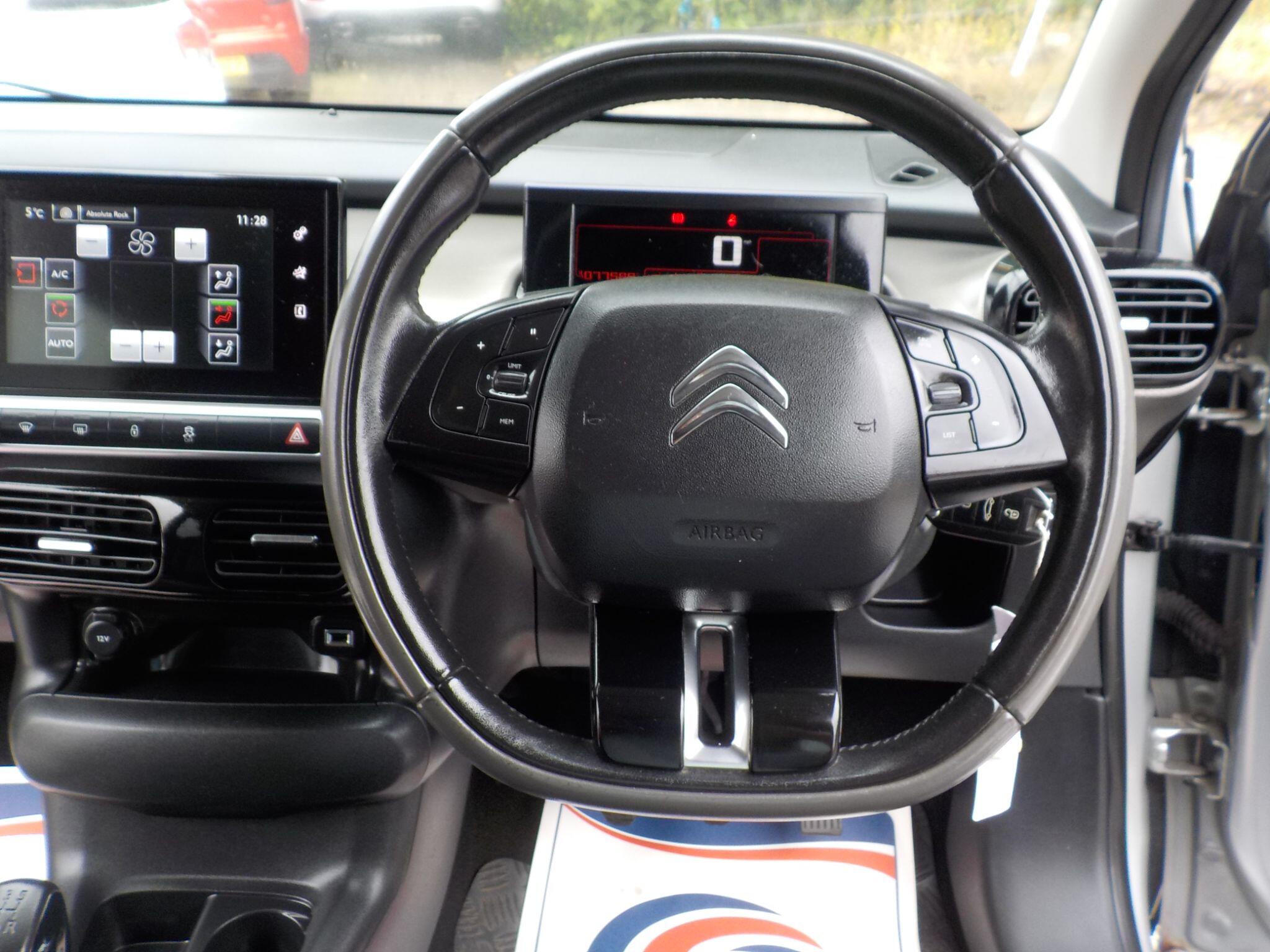 Citroen C4 Cactus 1.6 BlueHDi Flair Euro 6 5dr