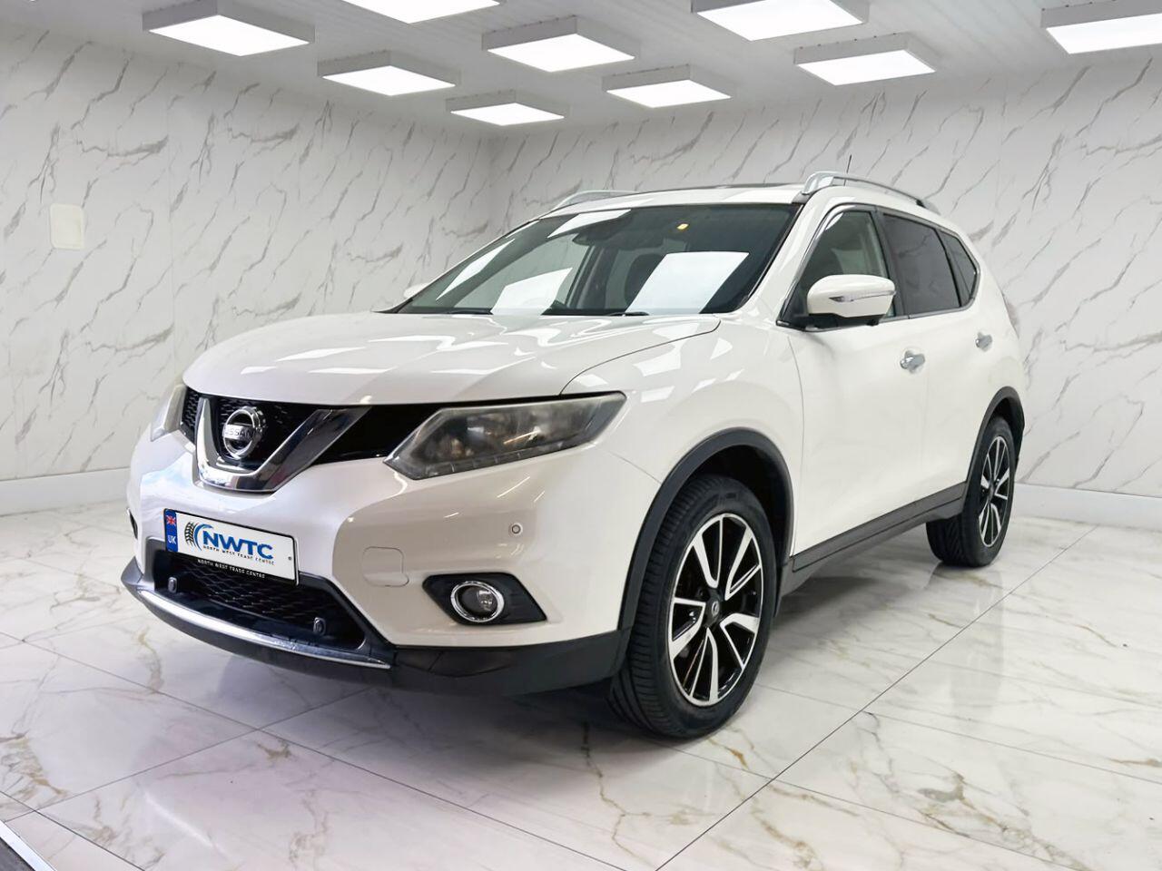 Nissan X-Trail view 6