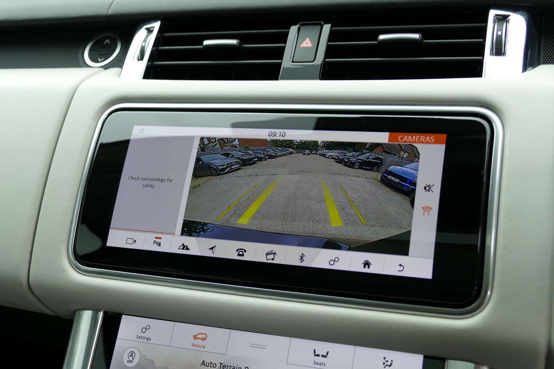 Land Rover Range Rover Sport view 45