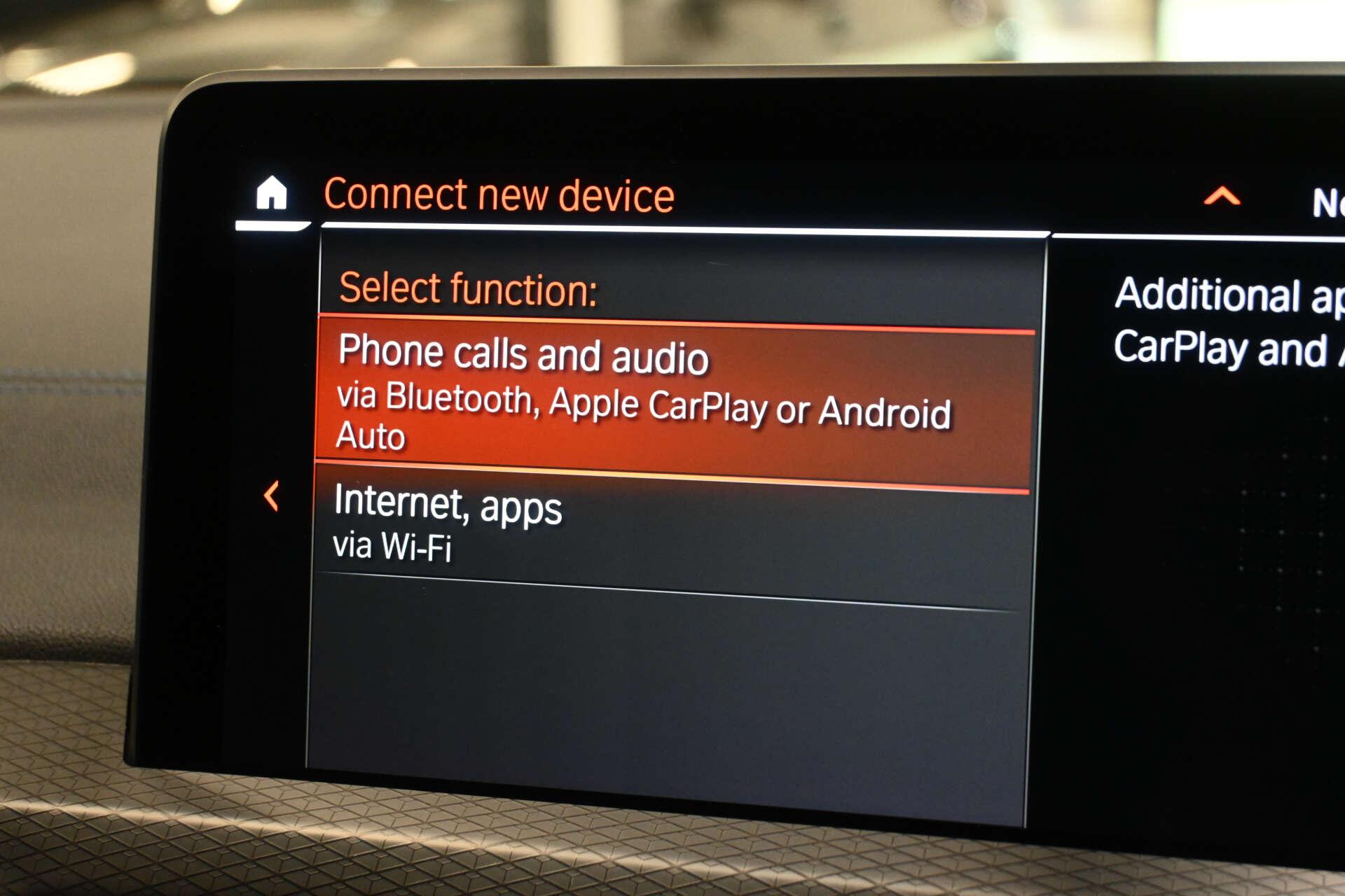 BMW Ix3 view 29